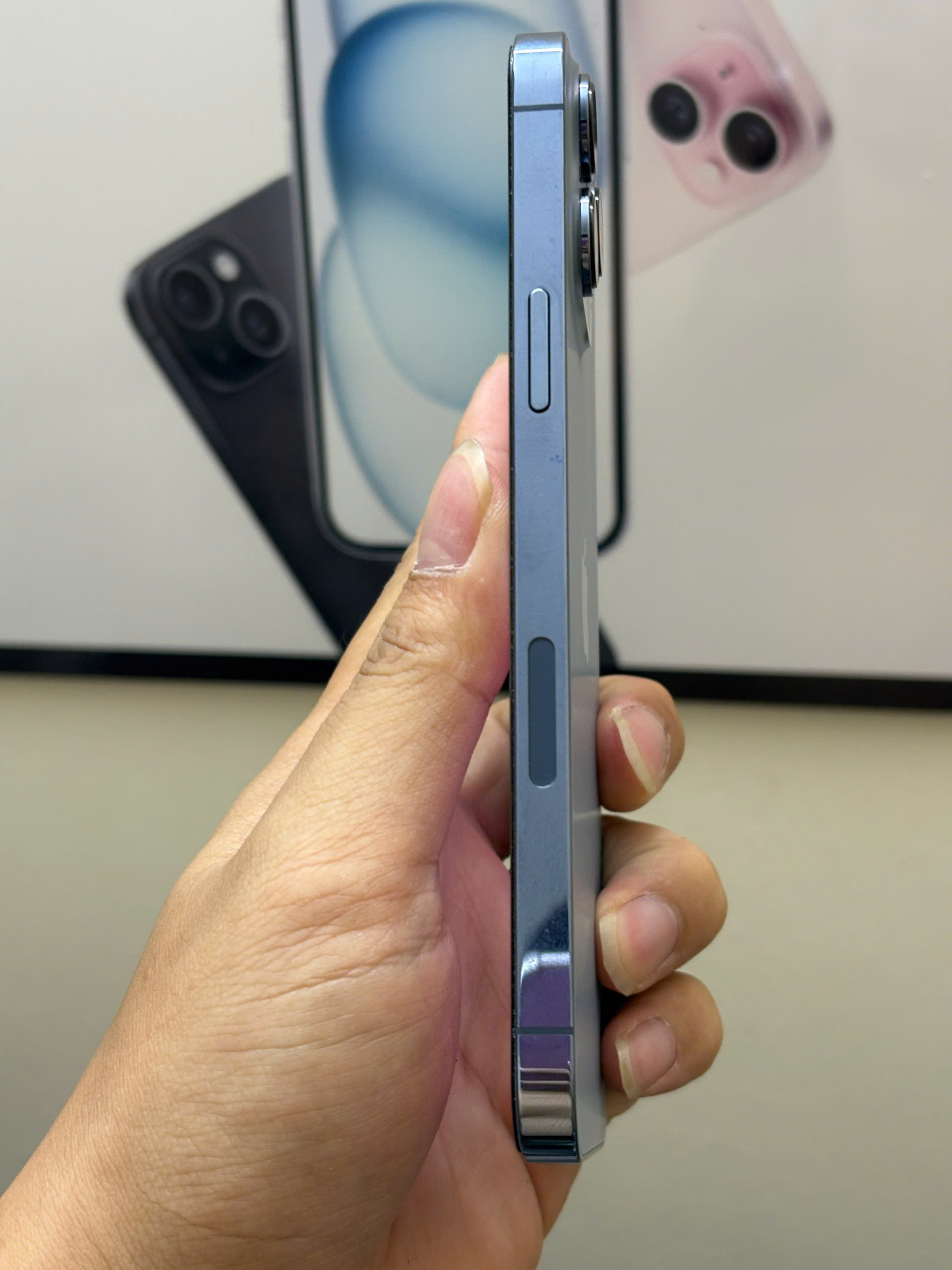 điện thoại iphone 13 PRM 256GB - Hình ảnh 2