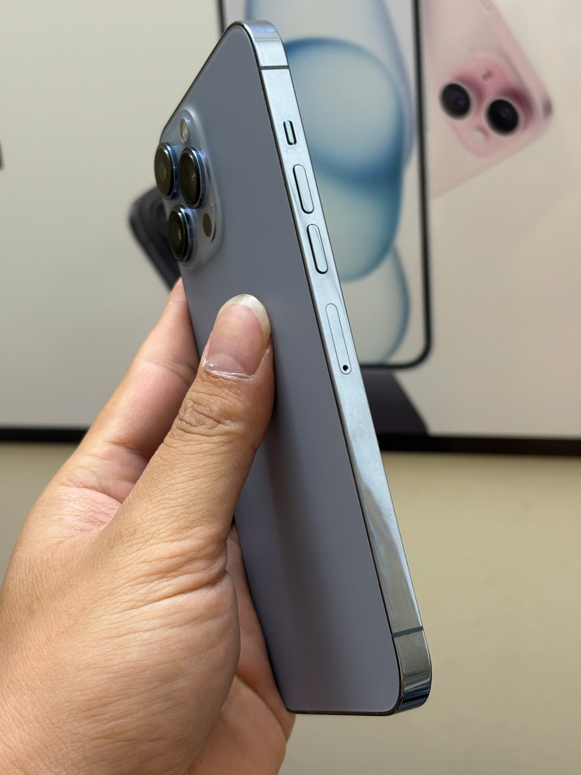điện thoại iphone 13 PRM 256GB - Hình ảnh 4