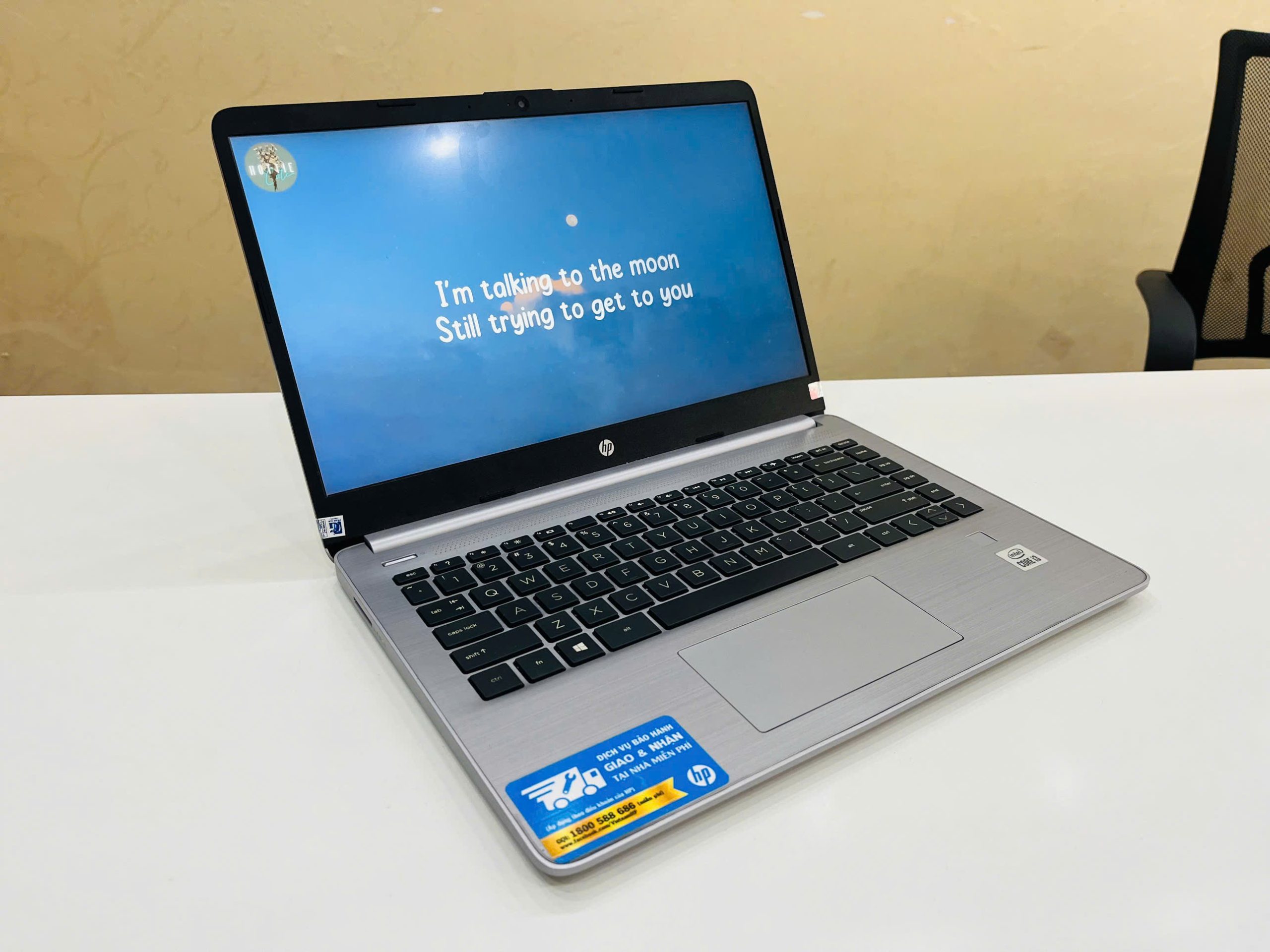 HP14- 340S G7 Notebook - Hình ảnh 2