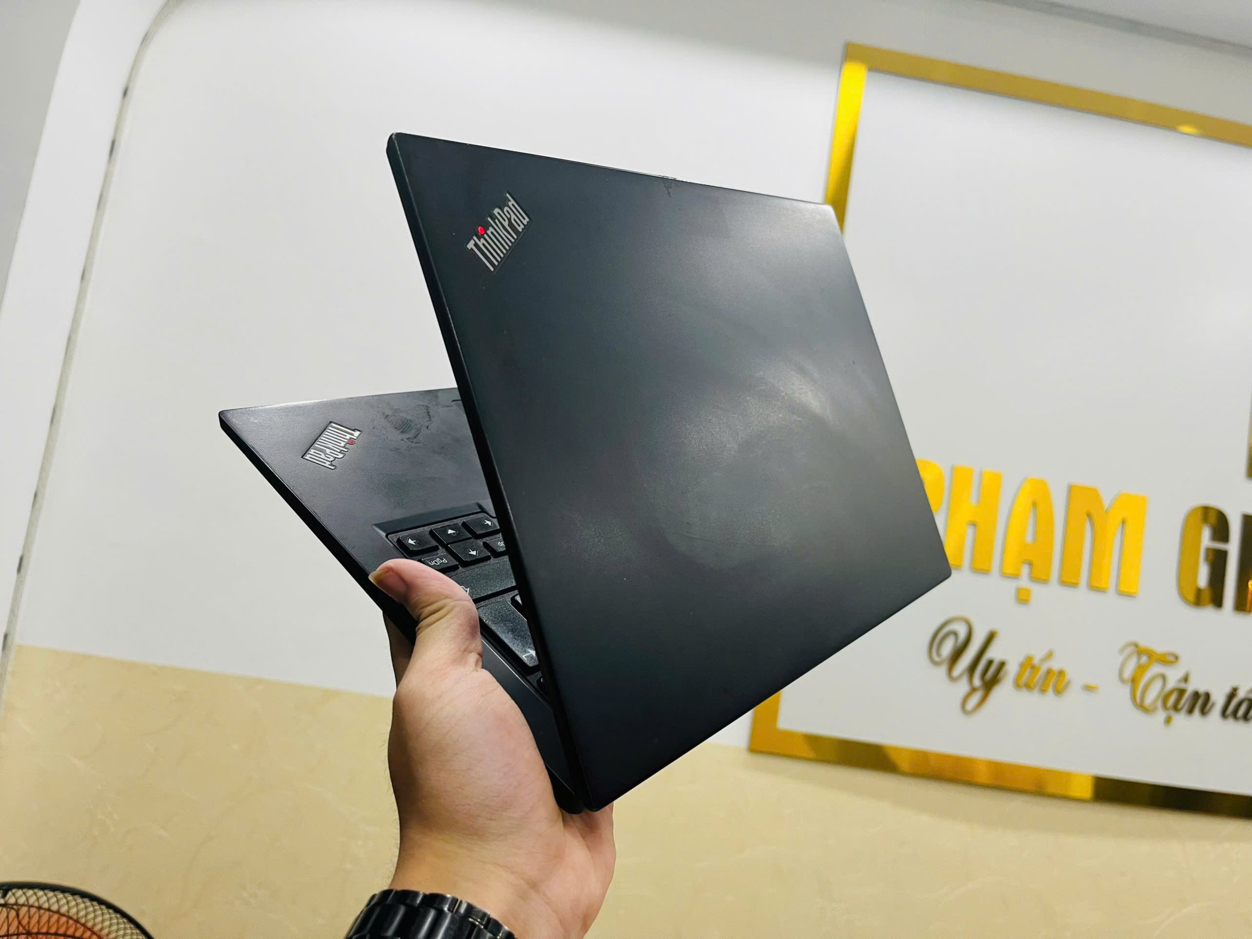 laptop Lenovo Thinkpad L3 gen 2 - Hình ảnh 2