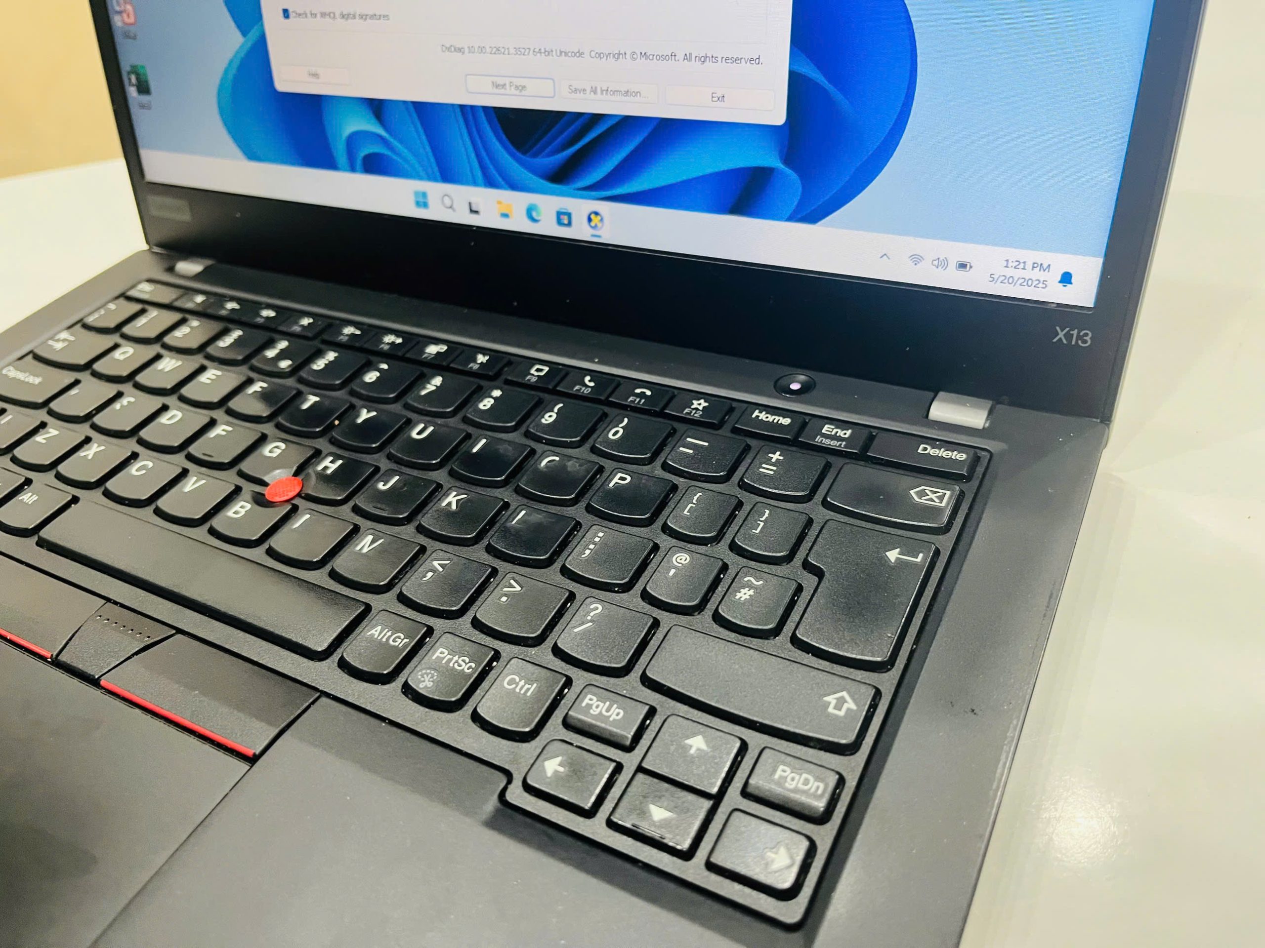 laptop Lenovo Thinkpad L3 gen 2 - Hình ảnh 8