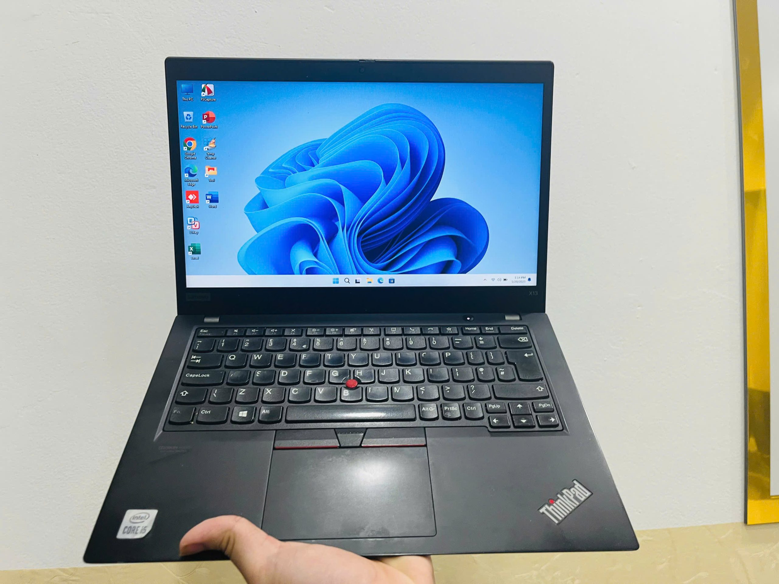 laptop Lenovo Thinkpad L3 gen 2 - Hình ảnh 9