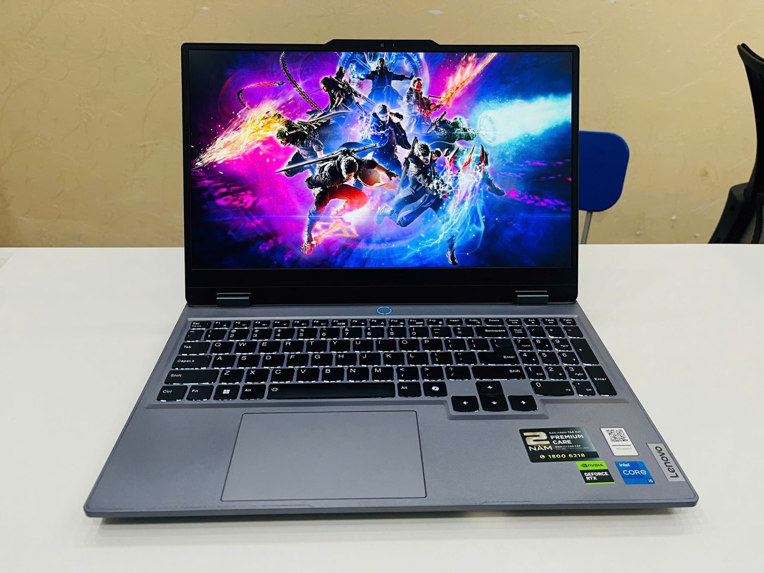 laptop Lenovo LOQ 15IAX9 - Hình ảnh 5