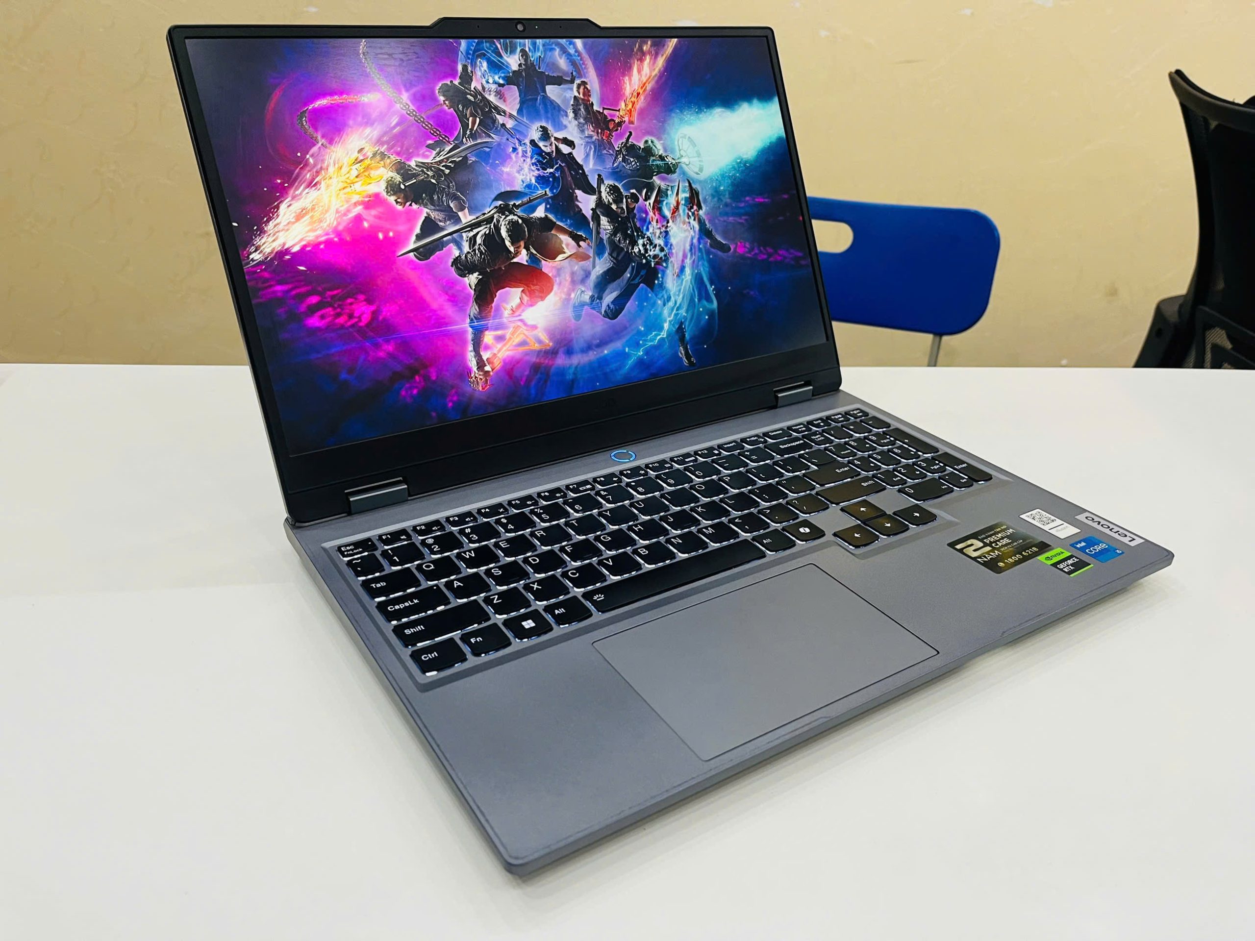 laptop Lenovo LOQ 15IAX9 - Hình ảnh 10