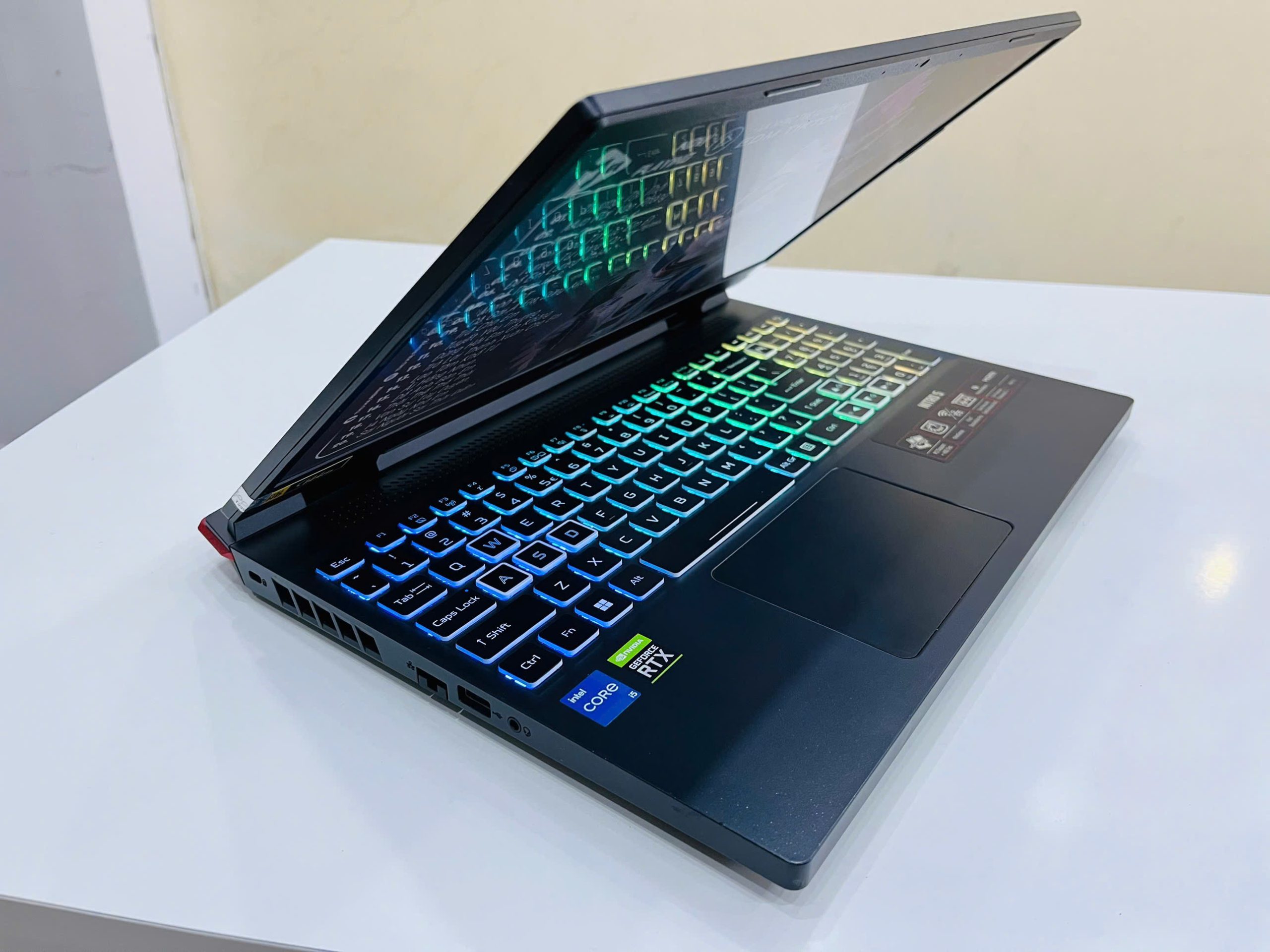 Acer Nitro 5 TIGER AN515-58 GAMING tuyệt đỉnh - Hình ảnh 7