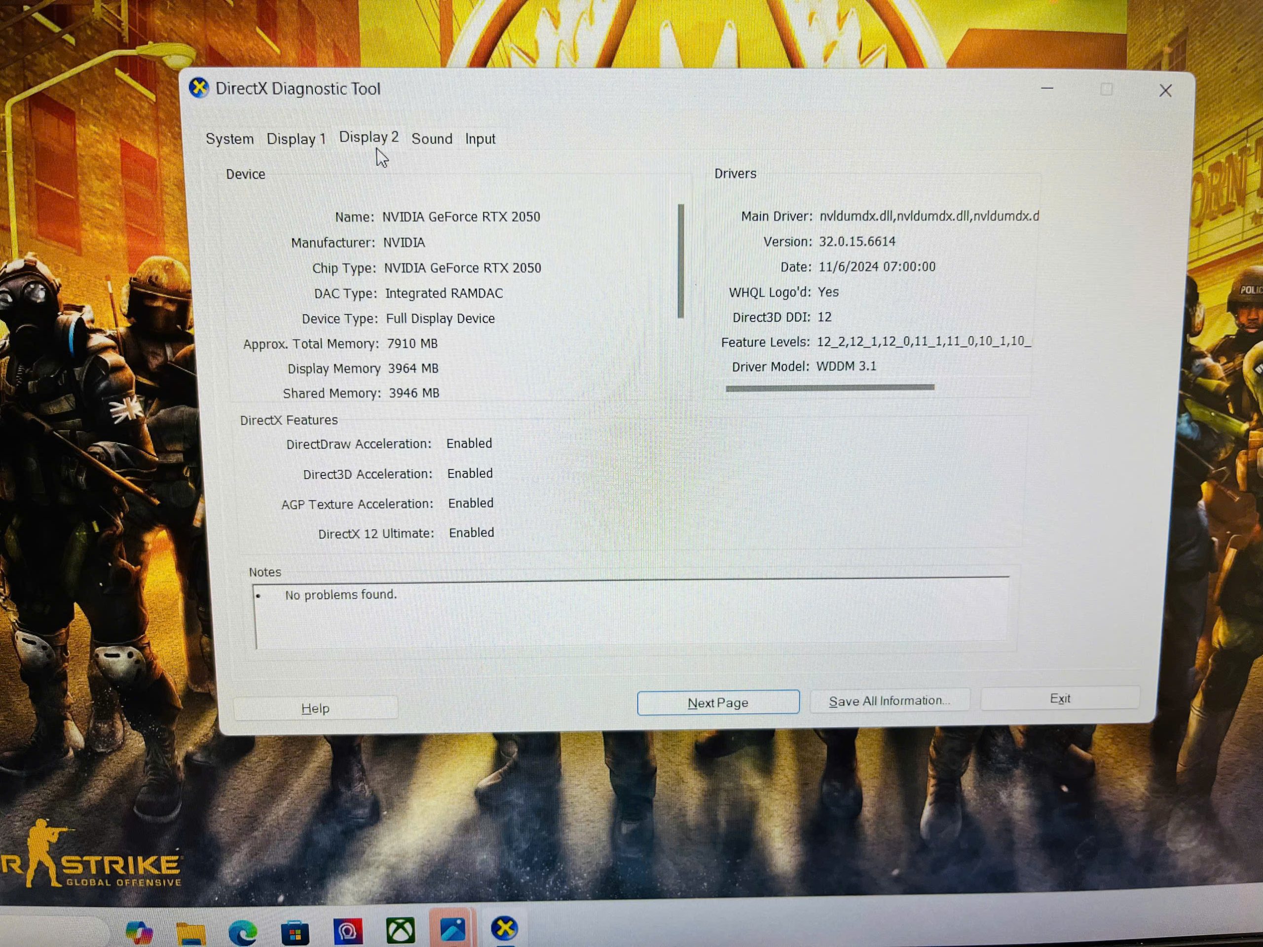 laptop Msi GF63 Thin 12UCX Gaming - Hình ảnh 6