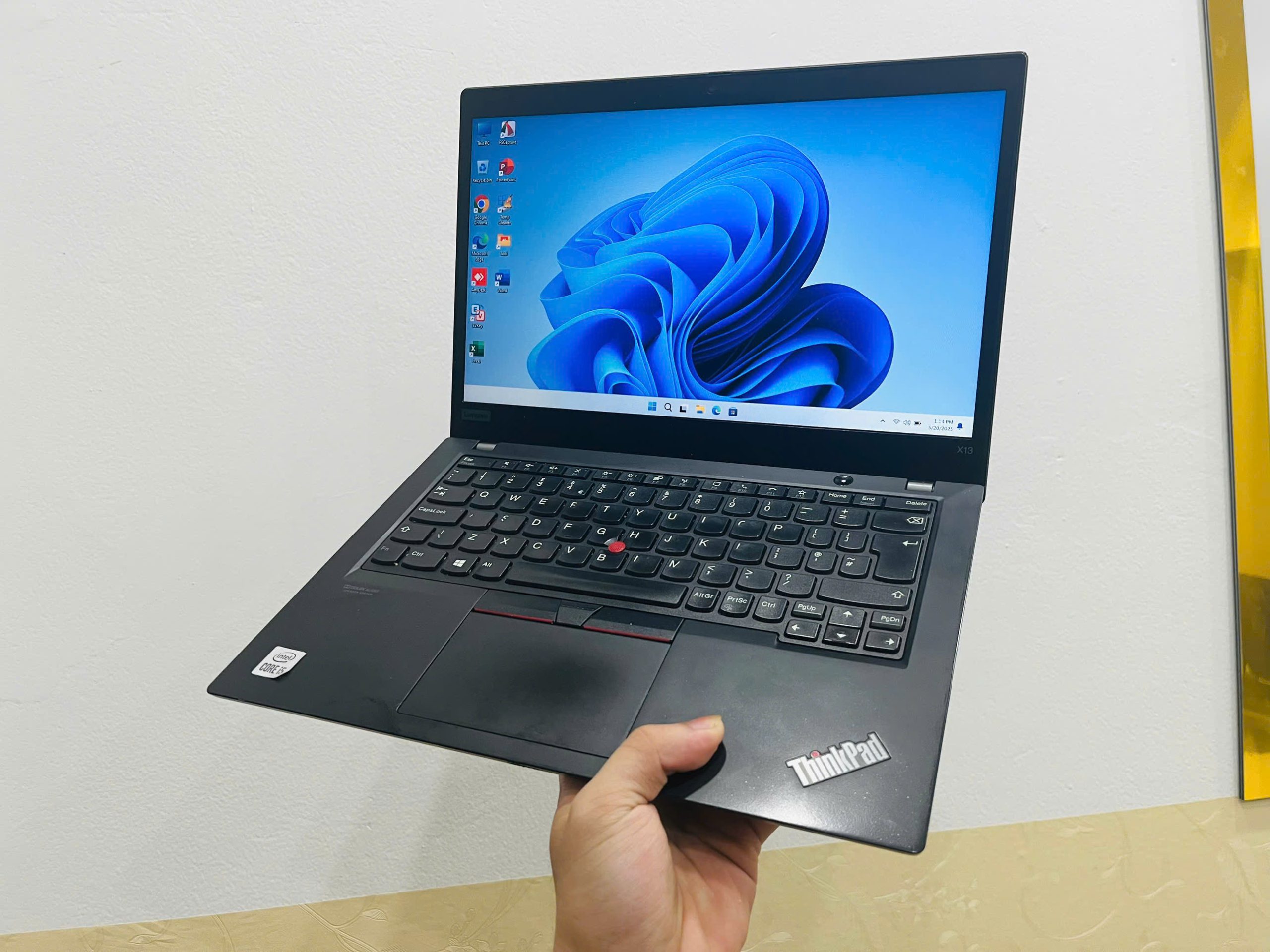 Lenovo Thinkpad L3 gen 2 - Hình ảnh 2