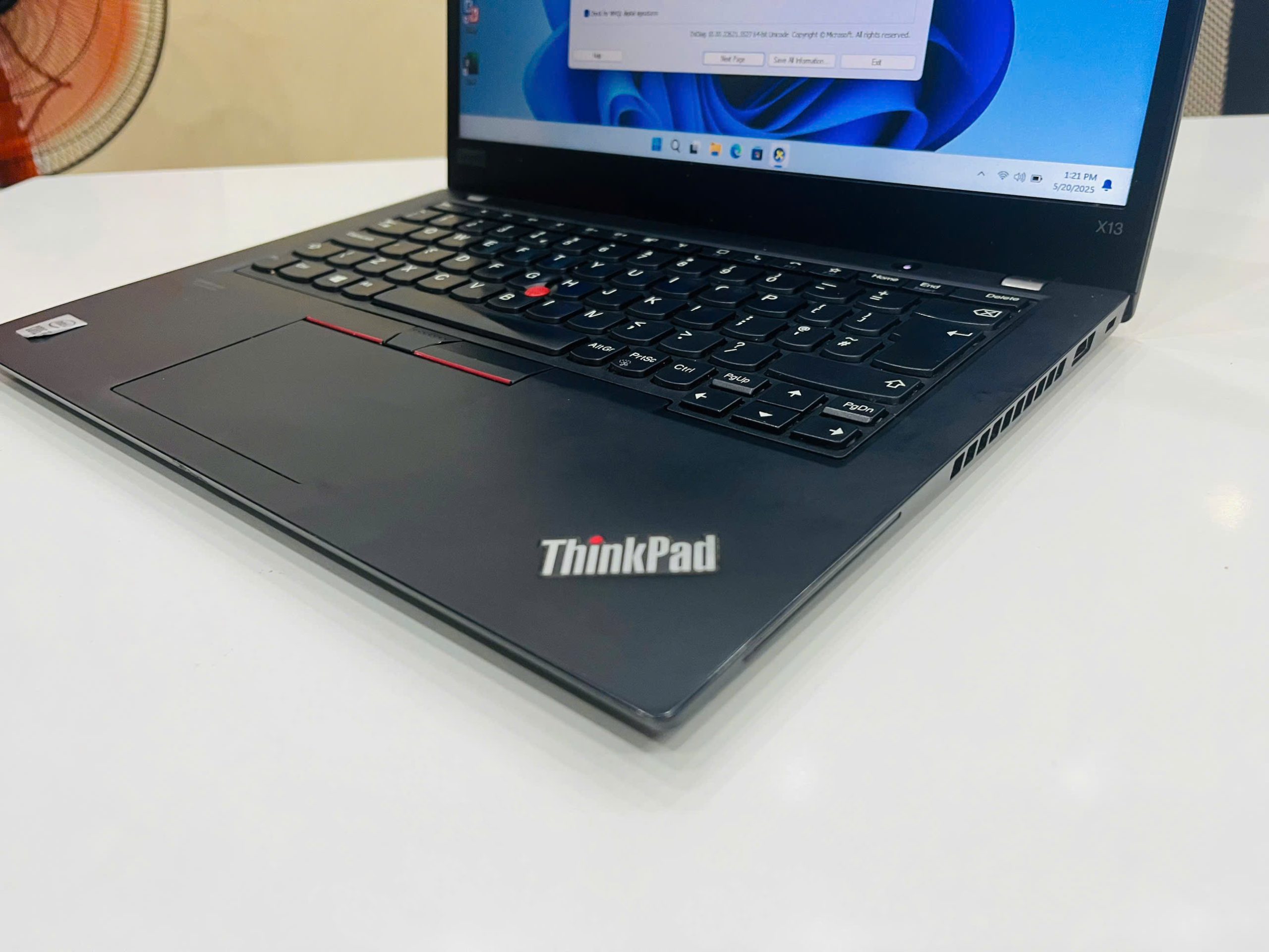 Lenovo Thinkpad L3 gen 2 - Hình ảnh 9
