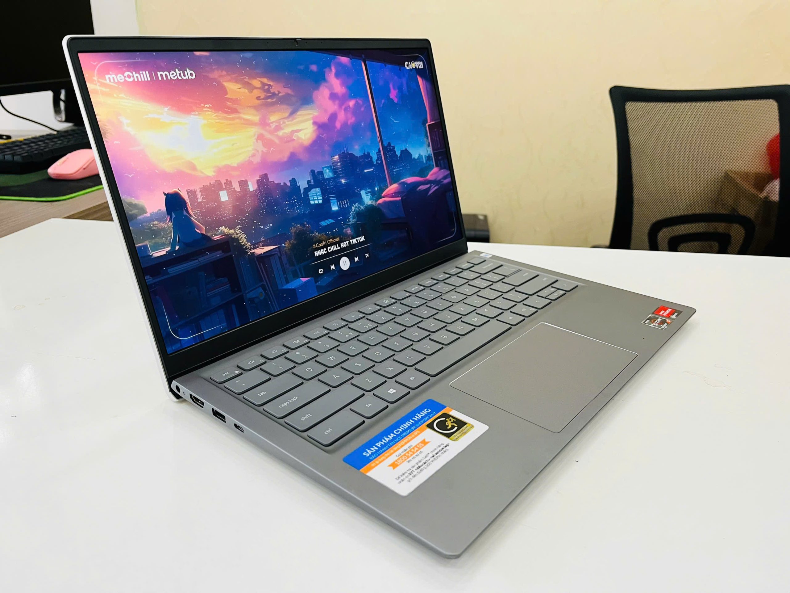 Dell latitude 5320 nhỏ gọn bền bỉ - Hình ảnh 3
