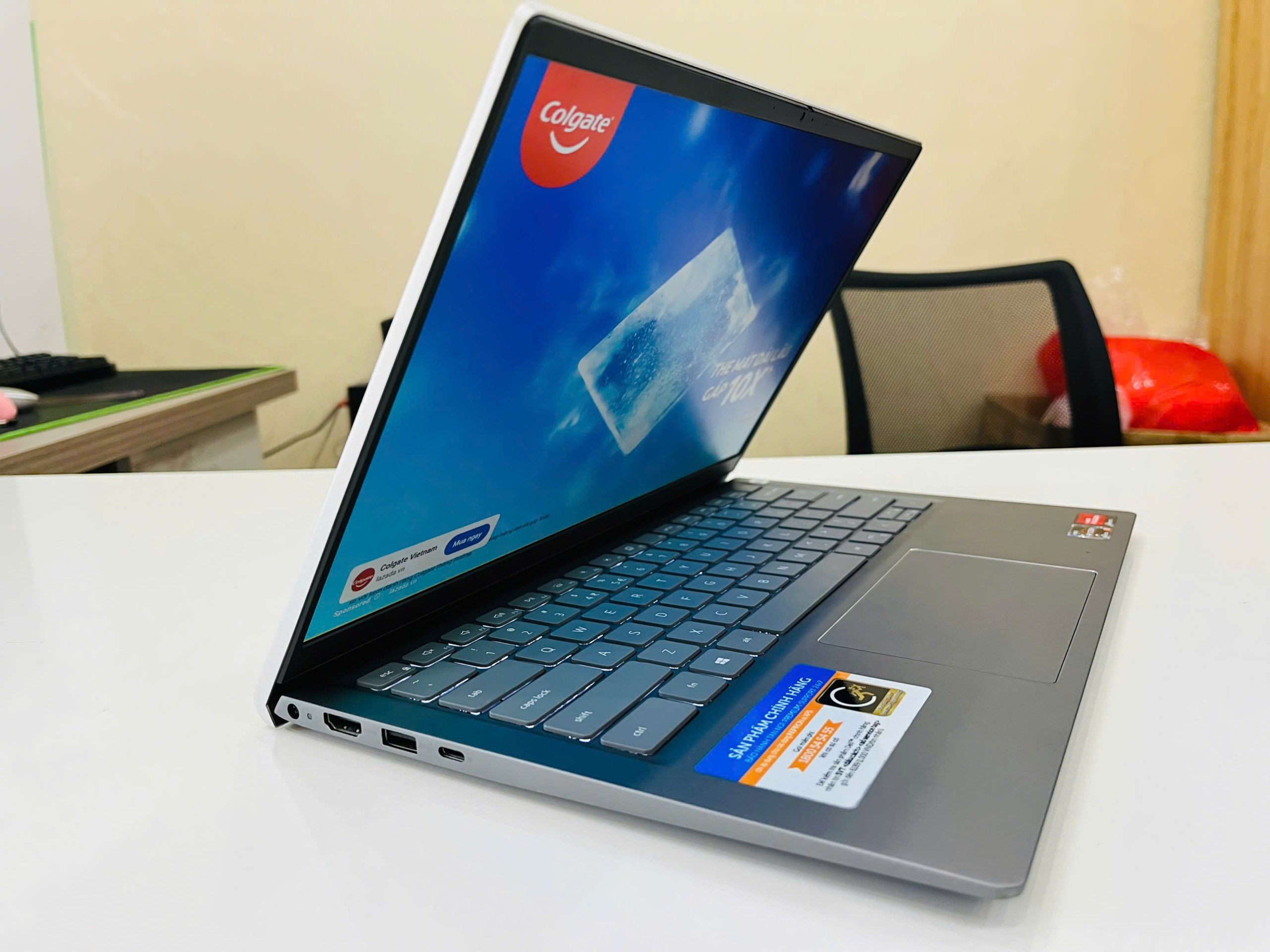 Dell latitude 5320 nhỏ gọn bền bỉ - Hình ảnh 6