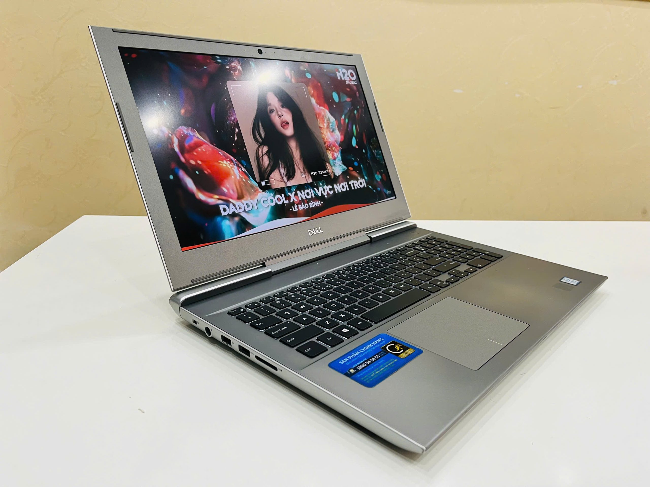 Dell Inc Vostro 7580 - Hình ảnh 5