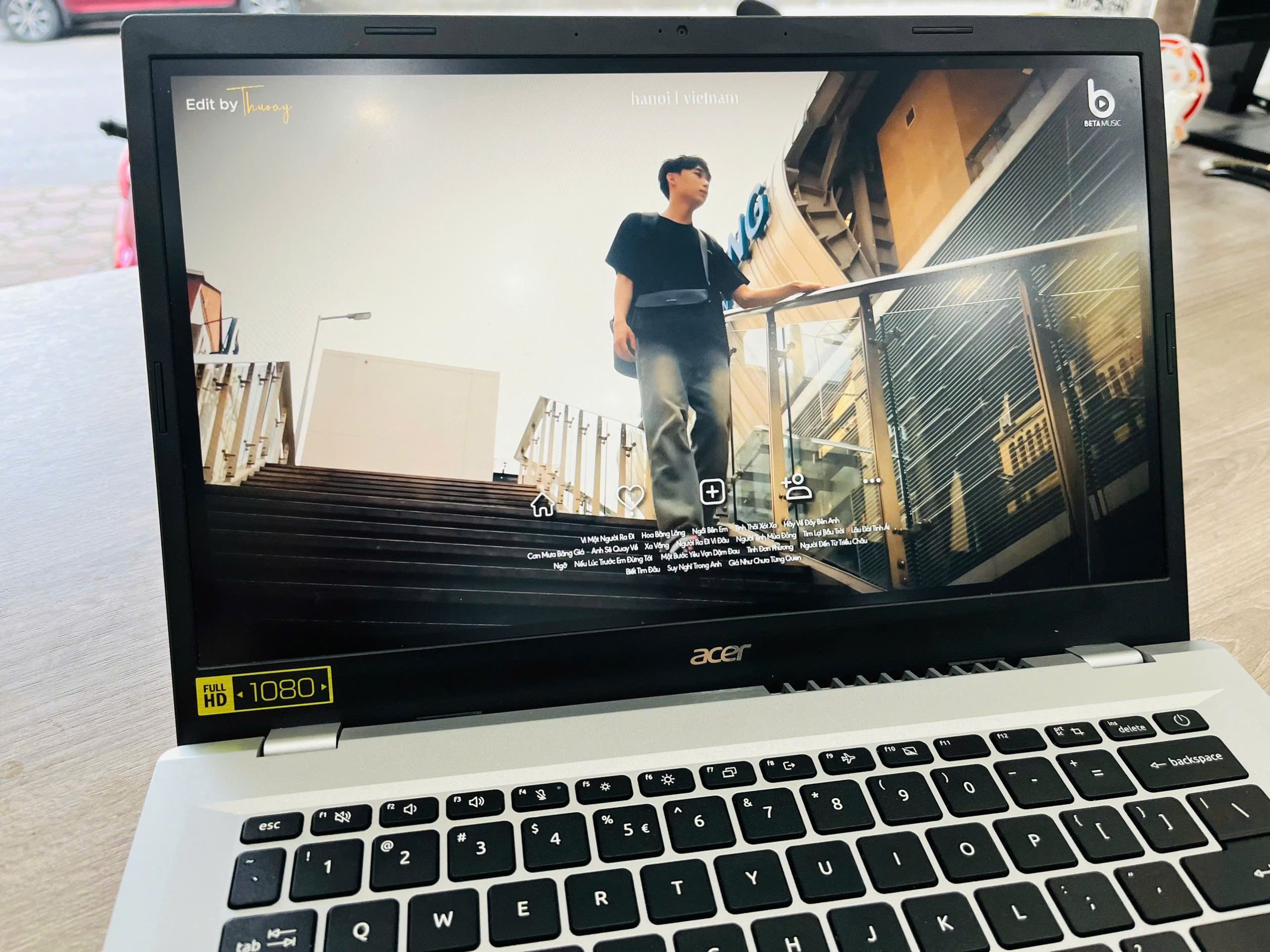 Acer Aspire A314-23M - Hình ảnh 4