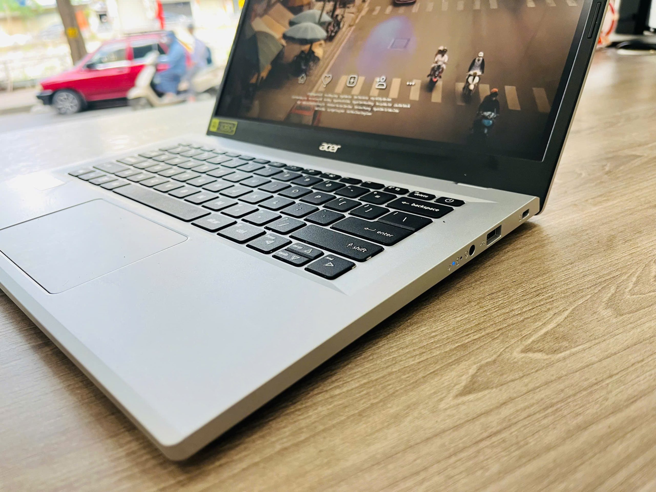 Acer Aspire A314-23M - Hình ảnh 6