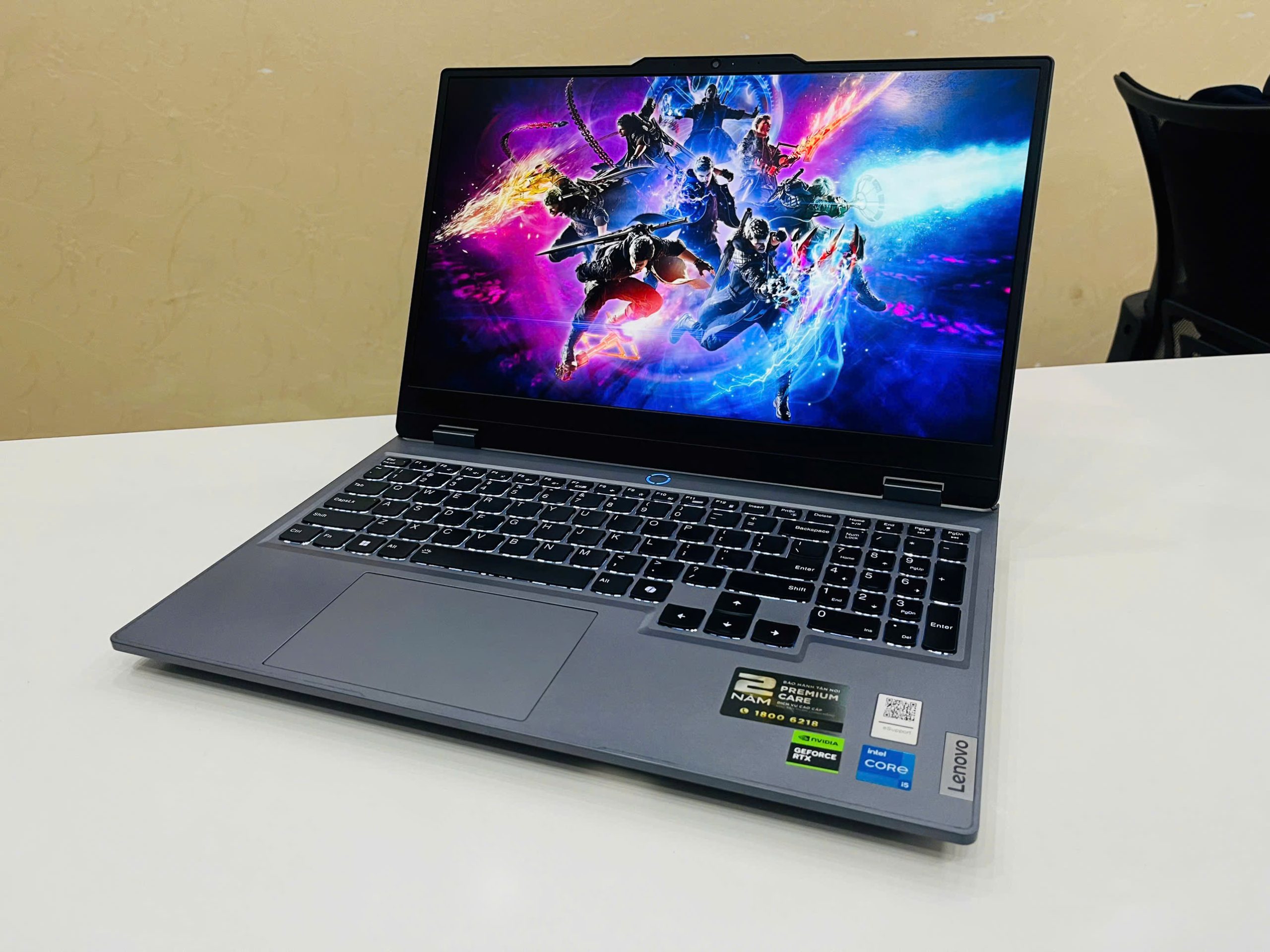 Lenovo LOQ 15IAX9 -----còn bh hãng 7/2026---- - Hình ảnh 3