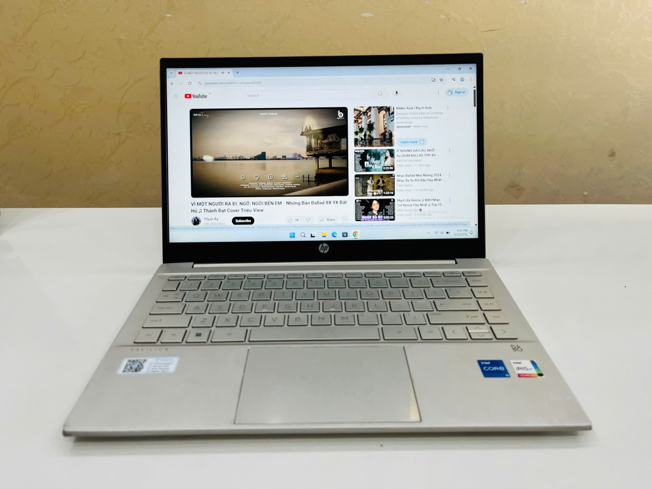 laptop hp