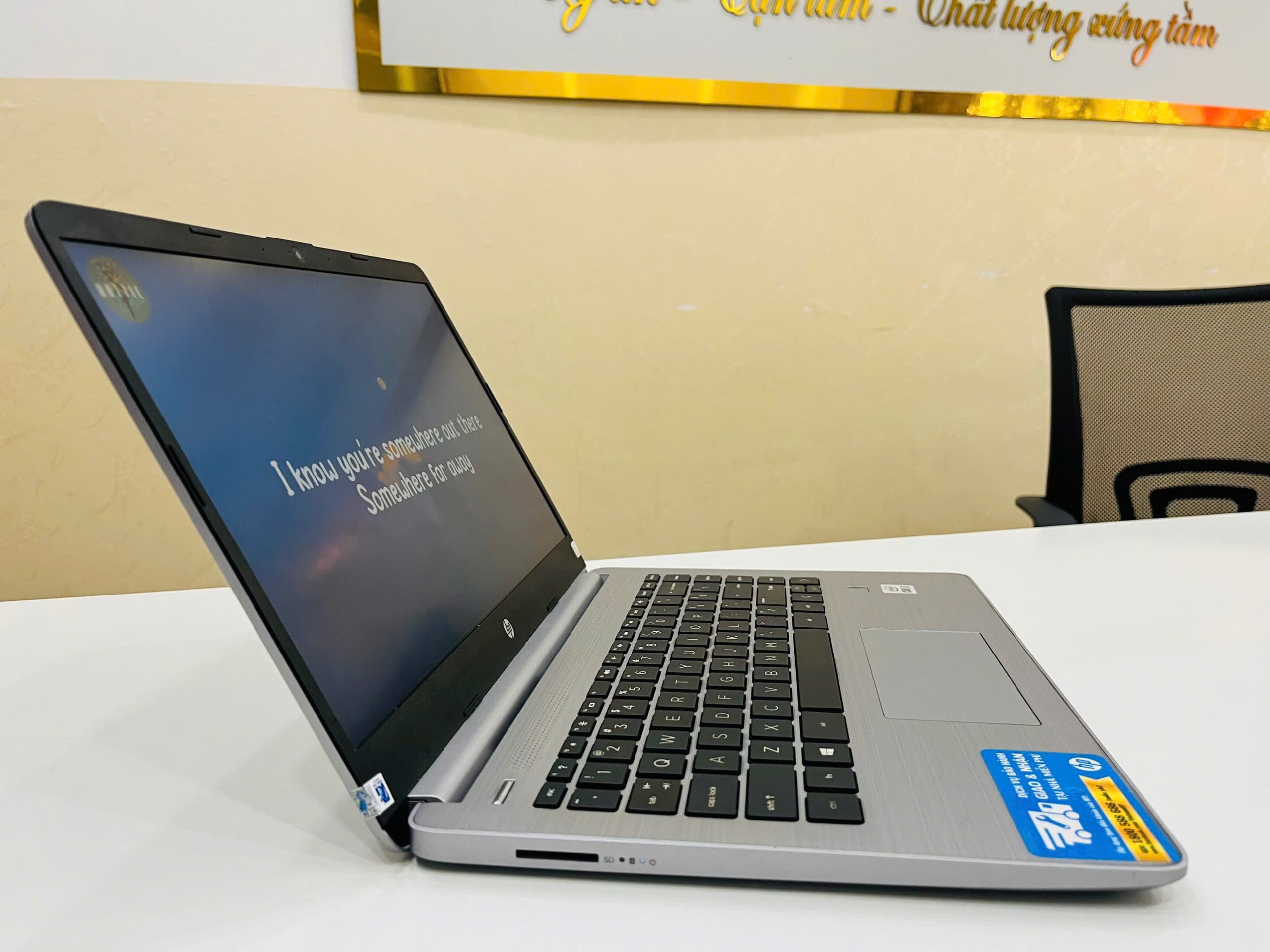 HP14- 340S G7 Notebook - Hình ảnh 7