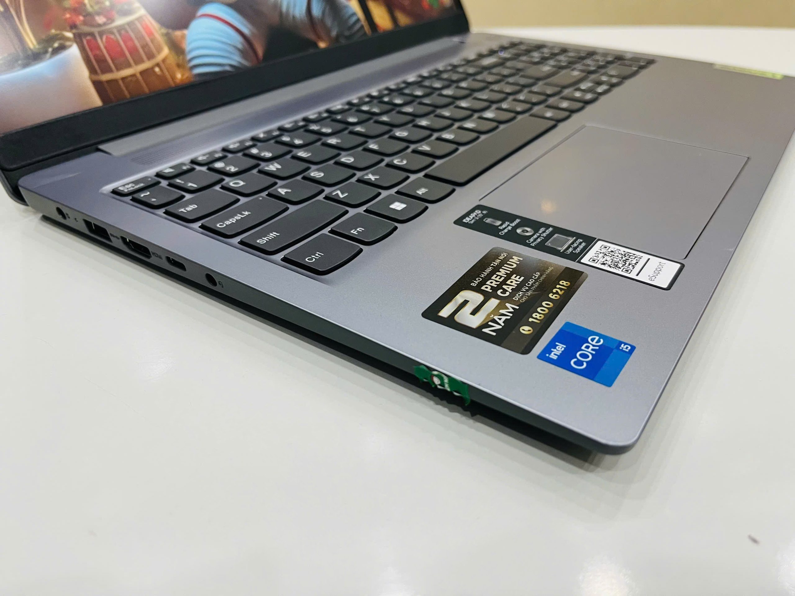 LENOVO IDEAPAD SLIM 3i - Hình ảnh 12