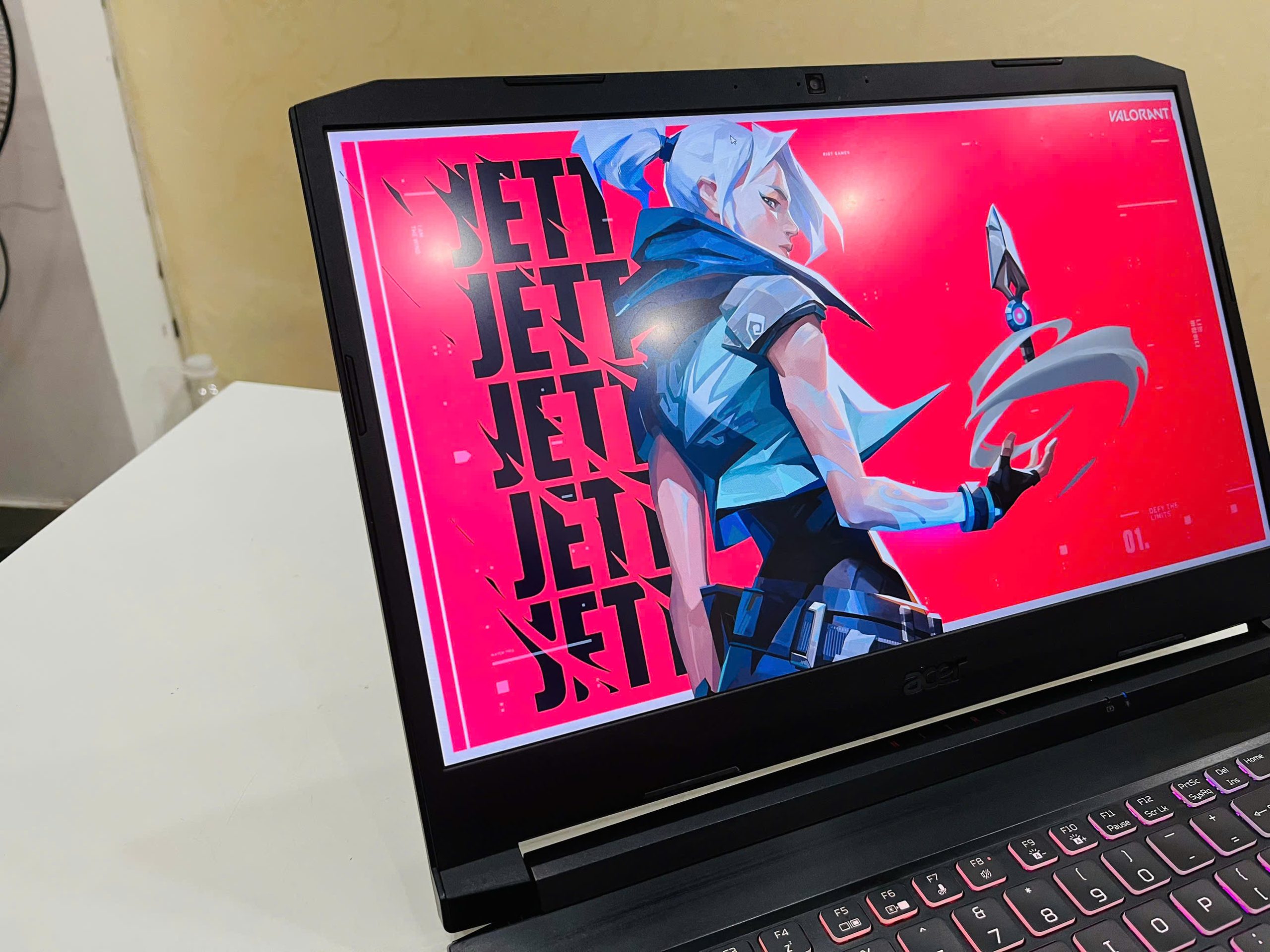 con máy chơi game hàng quốc dân Acer Nitro AN515-57 hàng chính hãng - Hình ảnh 6
