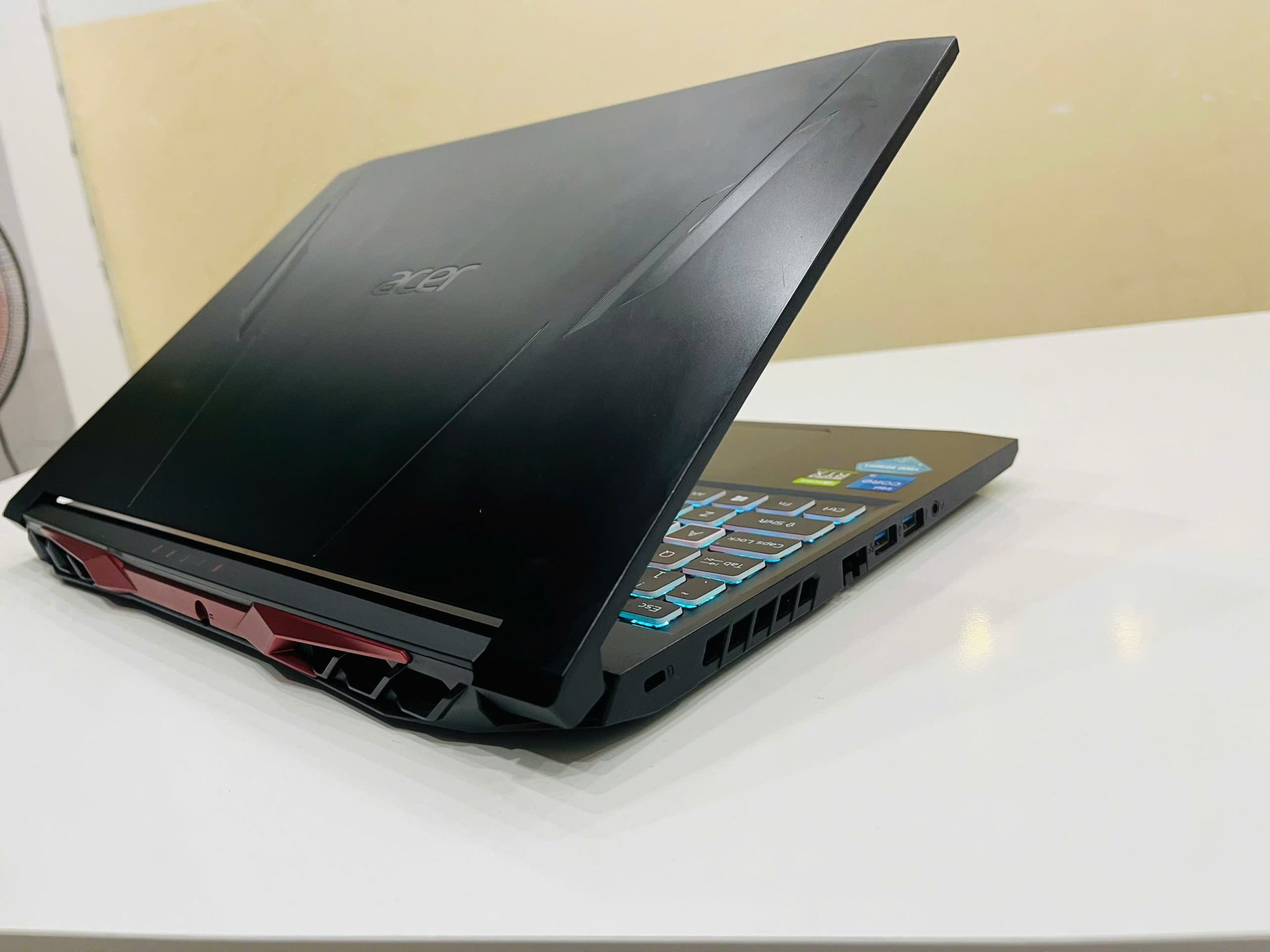 con máy chơi game hàng quốc dân Acer Nitro AN515-57 hàng chính hãng - Hình ảnh 13