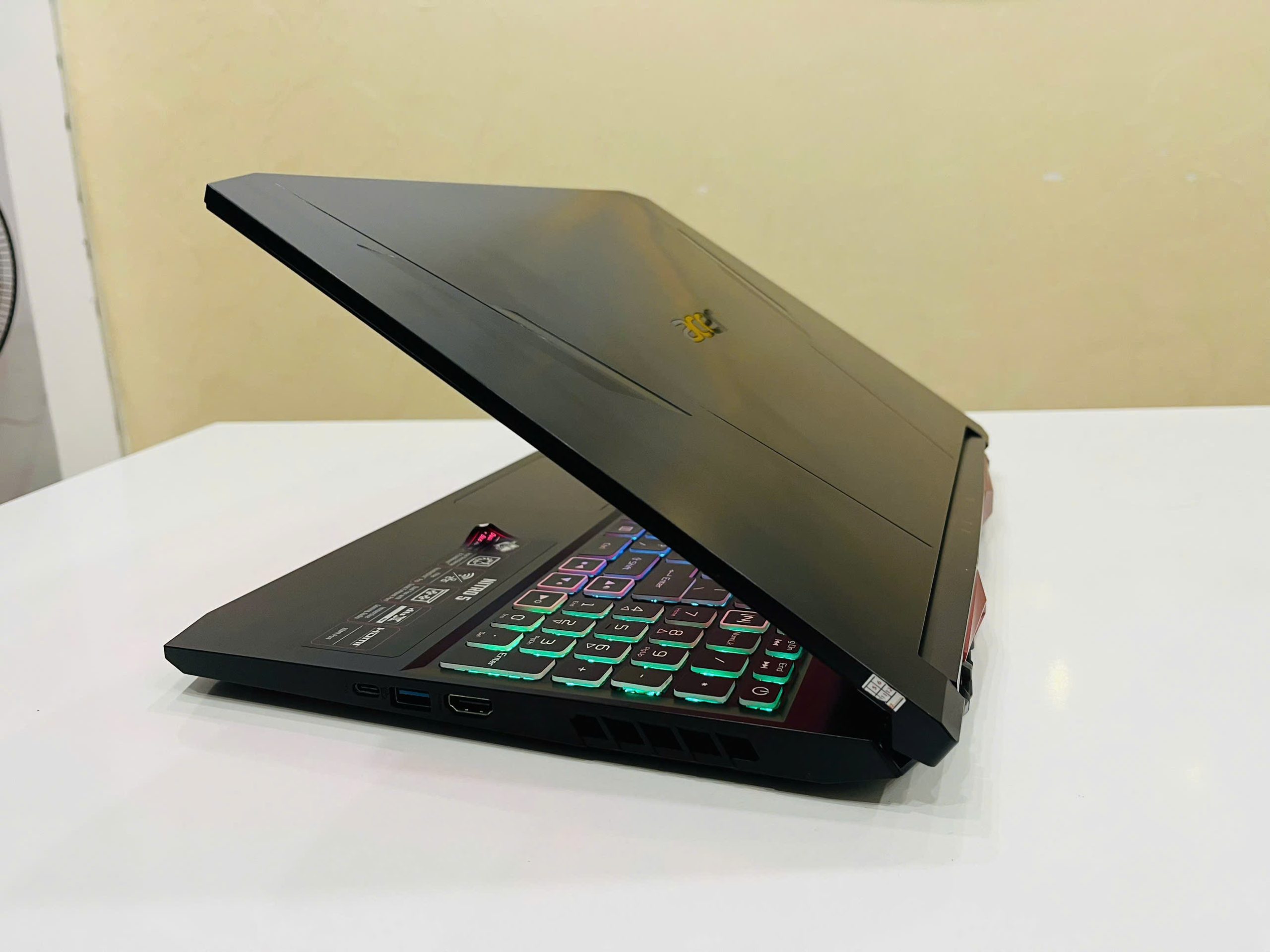 con máy chơi game hàng quốc dân Acer Nitro AN515-57 hàng chính hãng - Hình ảnh 14