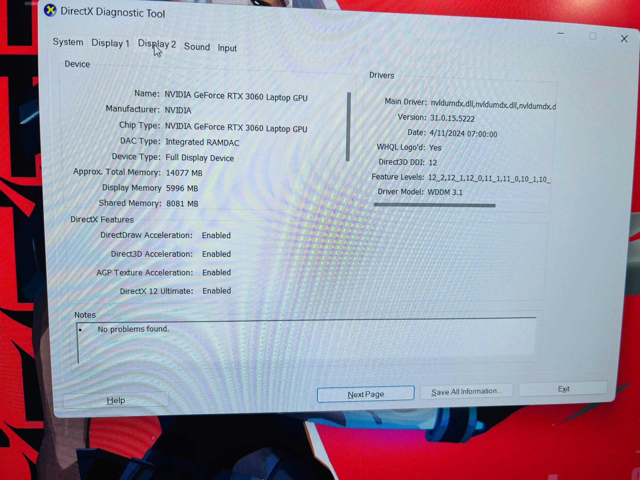 con máy chơi game hàng quốc dân Acer Nitro AN515-57 hàng chính hãng - Hình ảnh 17