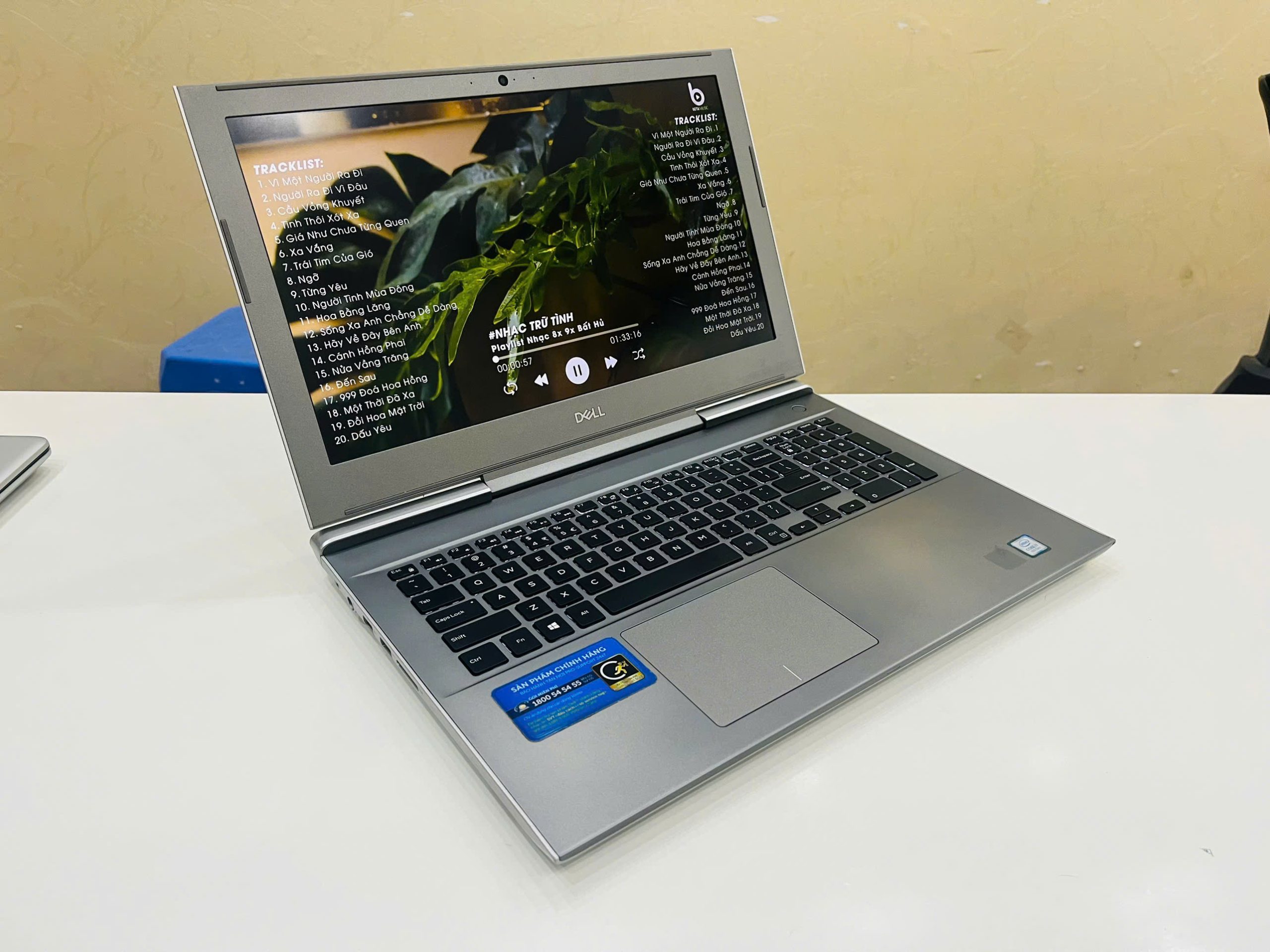 Dell Inc Vostro 7580 - Hình ảnh 4