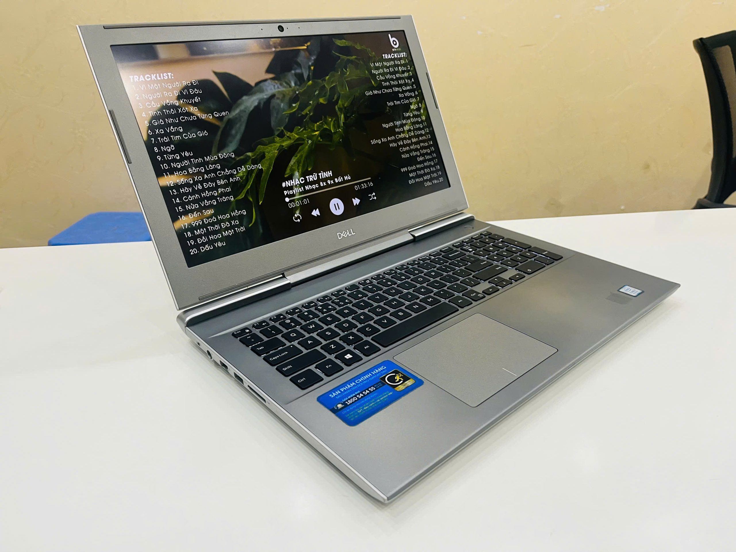 Dell Inc Vostro 7580 - Hình ảnh 5