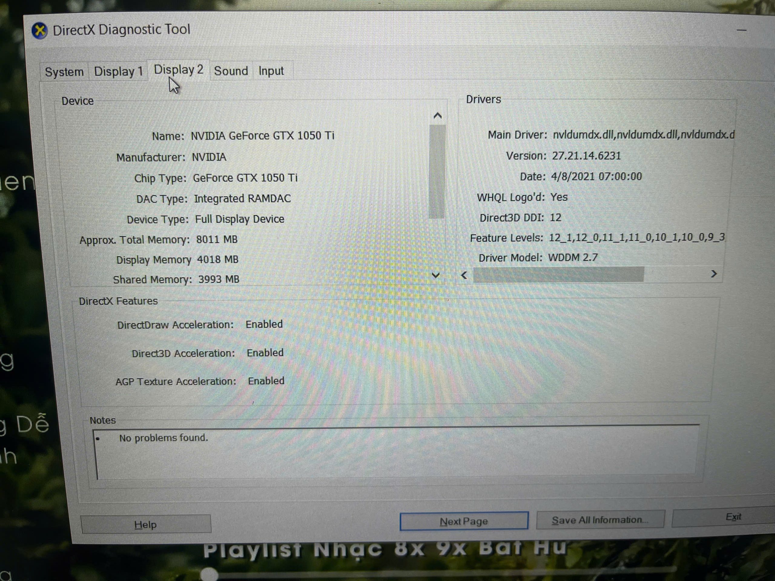 Dell Inc Vostro 7580 - Hình ảnh 9