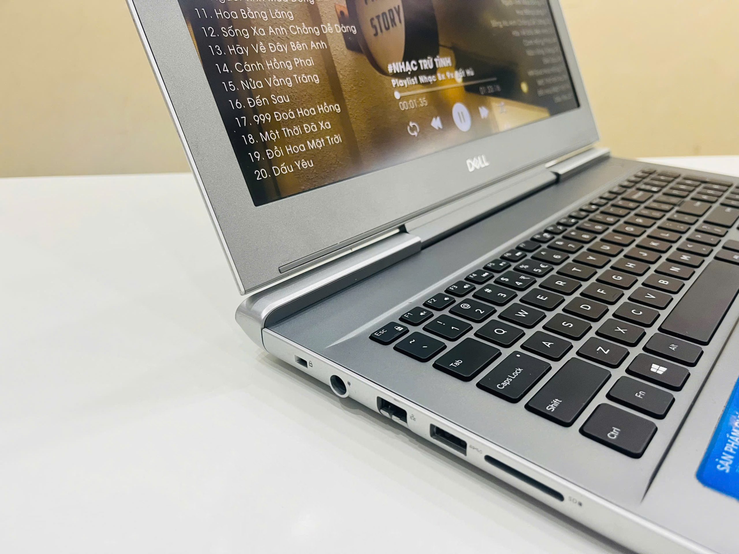 Dell Inc Vostro 7580 - Hình ảnh 12