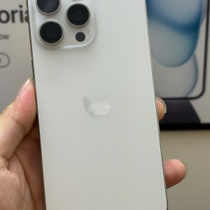 điện thoại iphone 15 prm