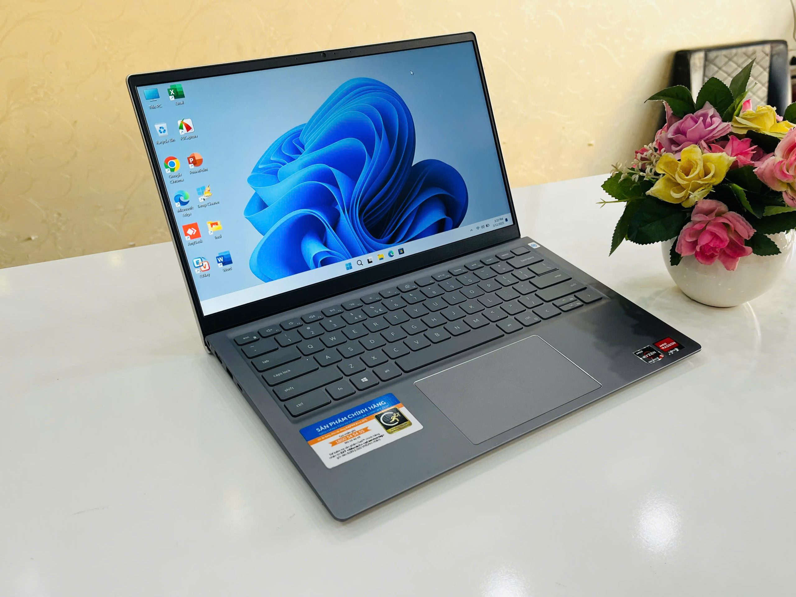 Dell Inc Inspirion 5415 - Hình ảnh 11