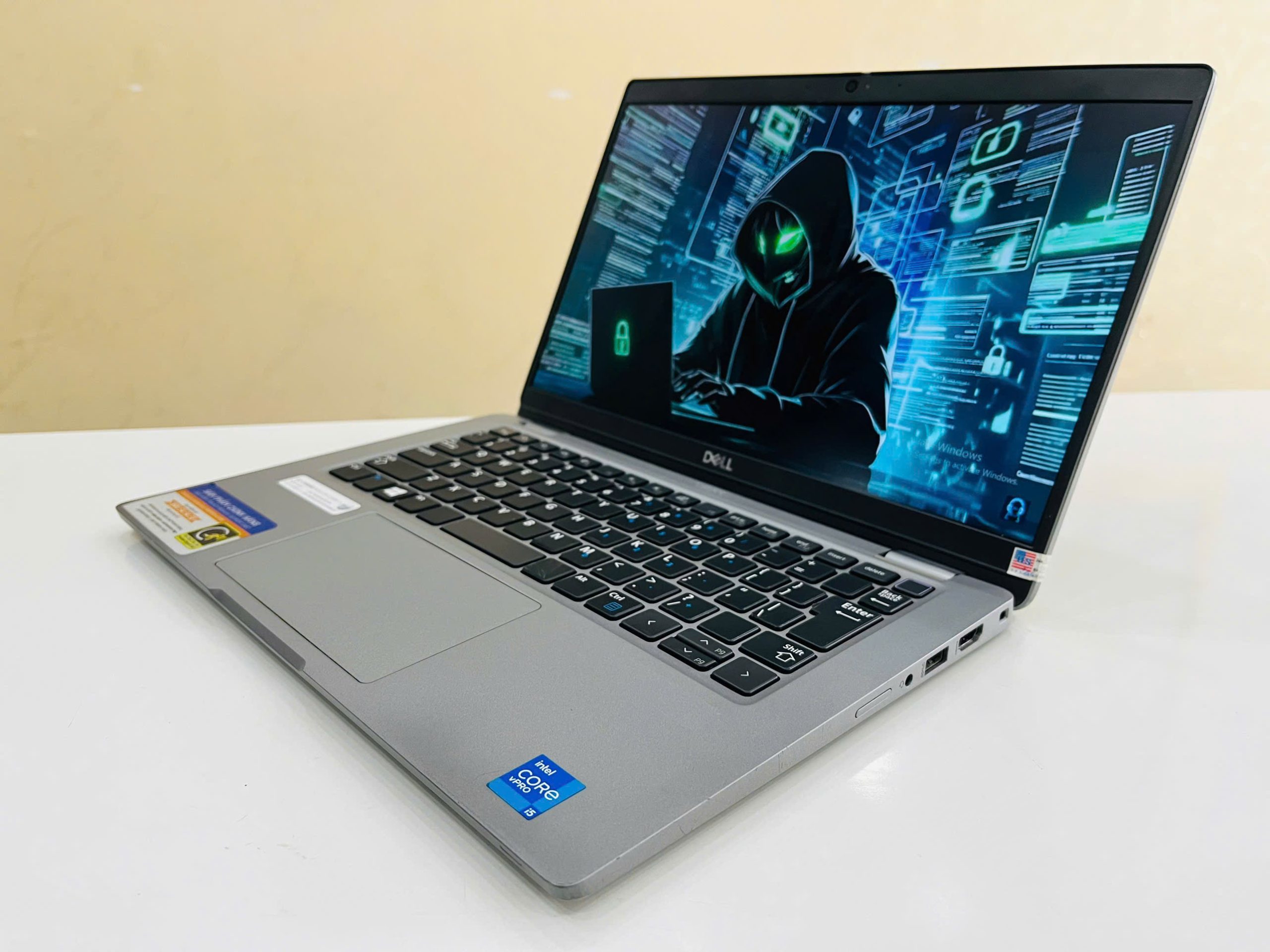 Dell latitude 5320 nhỏ gọn bền bỉ - Hình ảnh 2