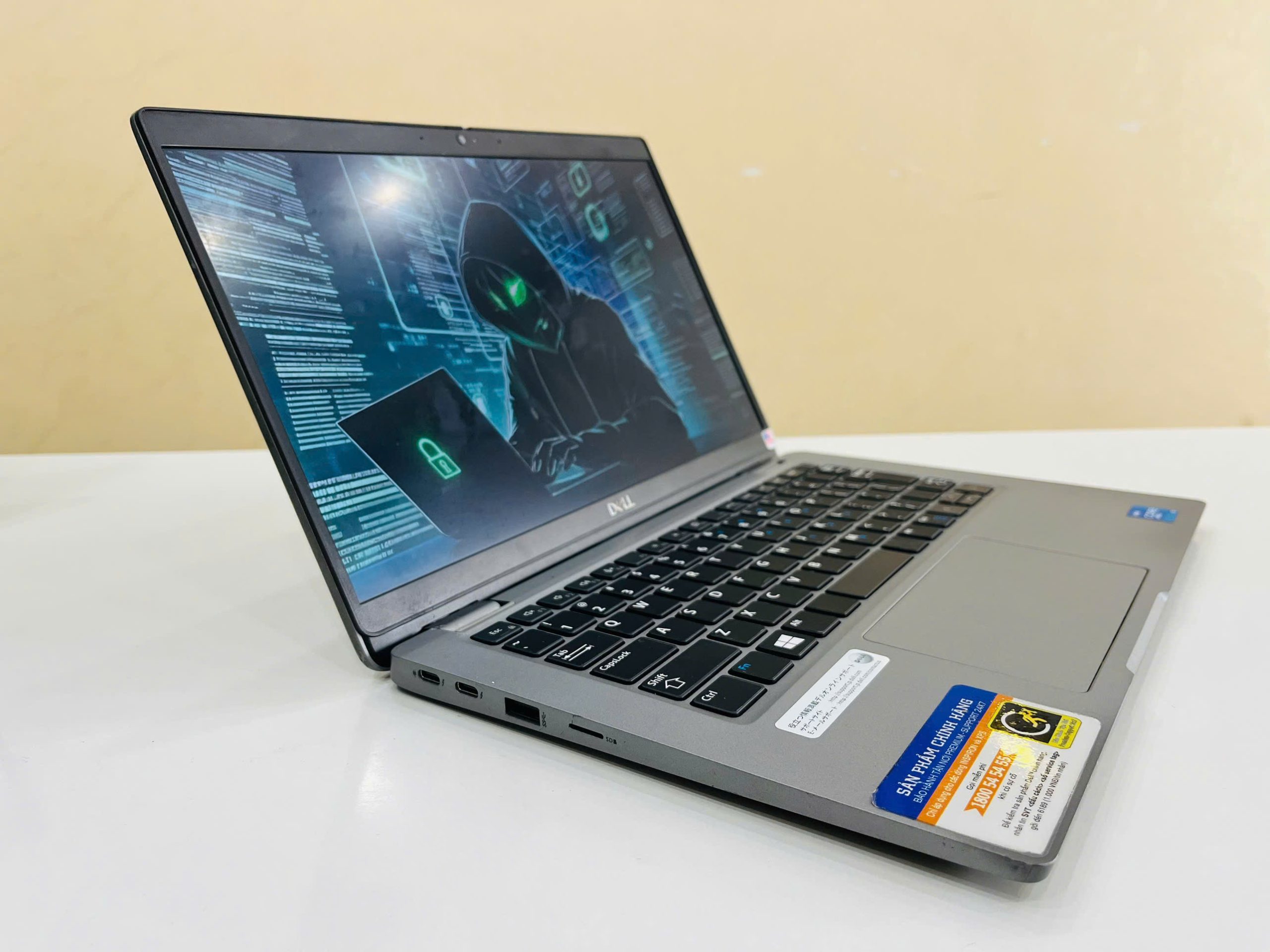 Dell latitude 5320 nhỏ gọn bền bỉ - Hình ảnh 5