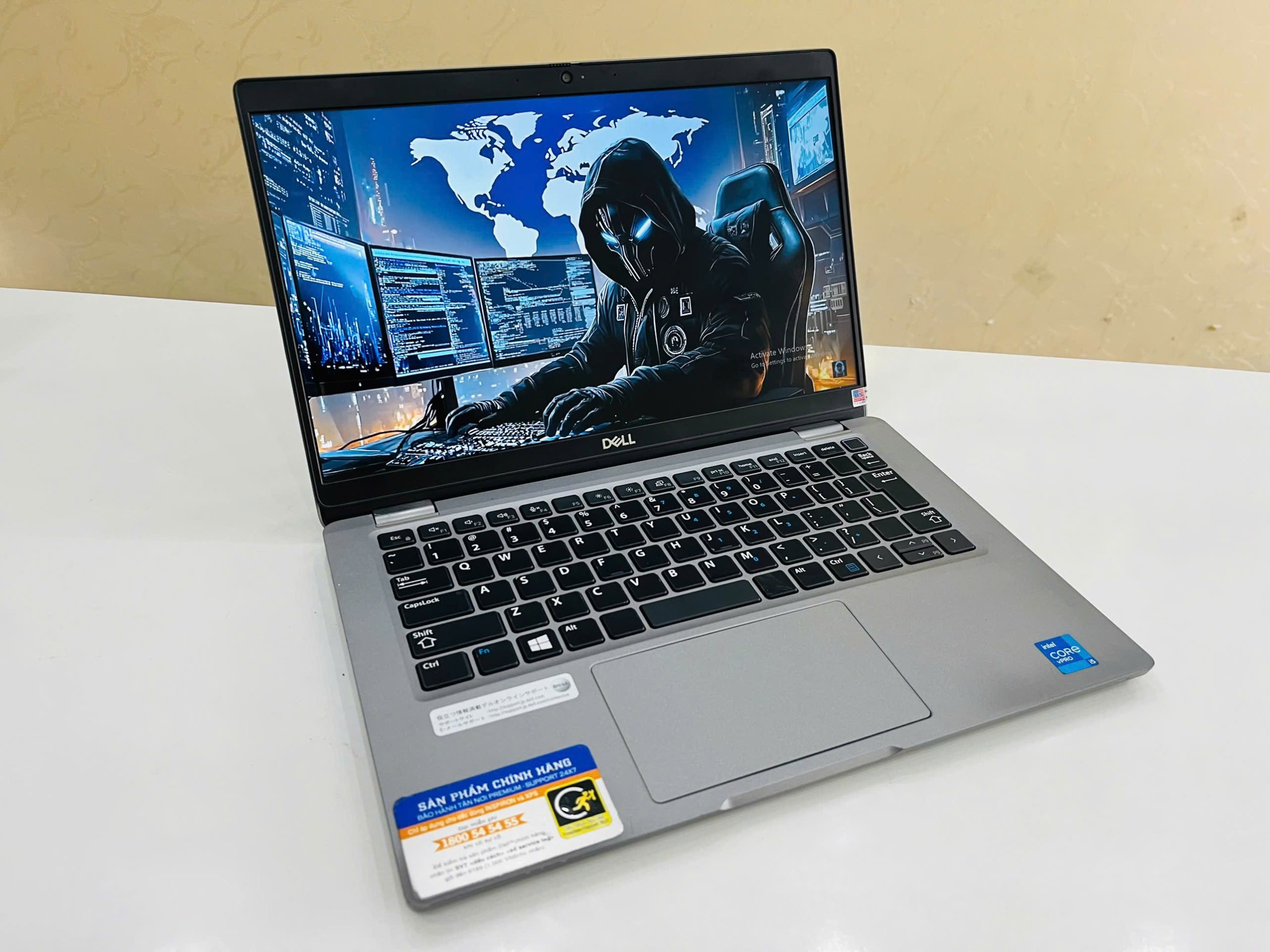 Dell latitude 5320 nhỏ gọn bền bỉ - Hình ảnh 6