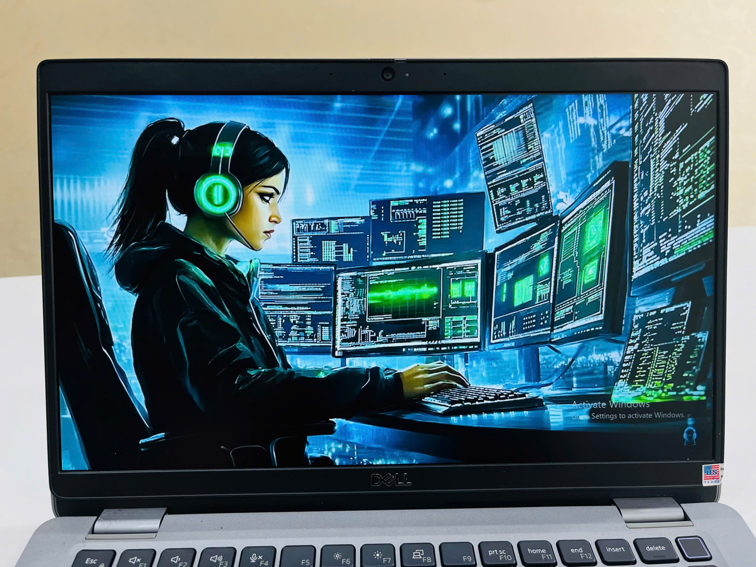 Dell latitude 5320 nhỏ gọn bền bỉ - Hình ảnh 10