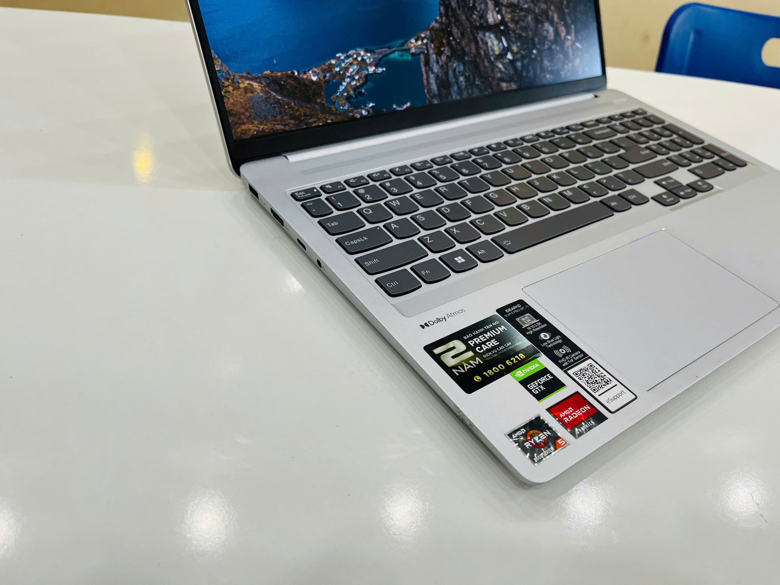 LENOVO IDEAPAD SLIM 5 PRO (16”.7) - Hình ảnh 5