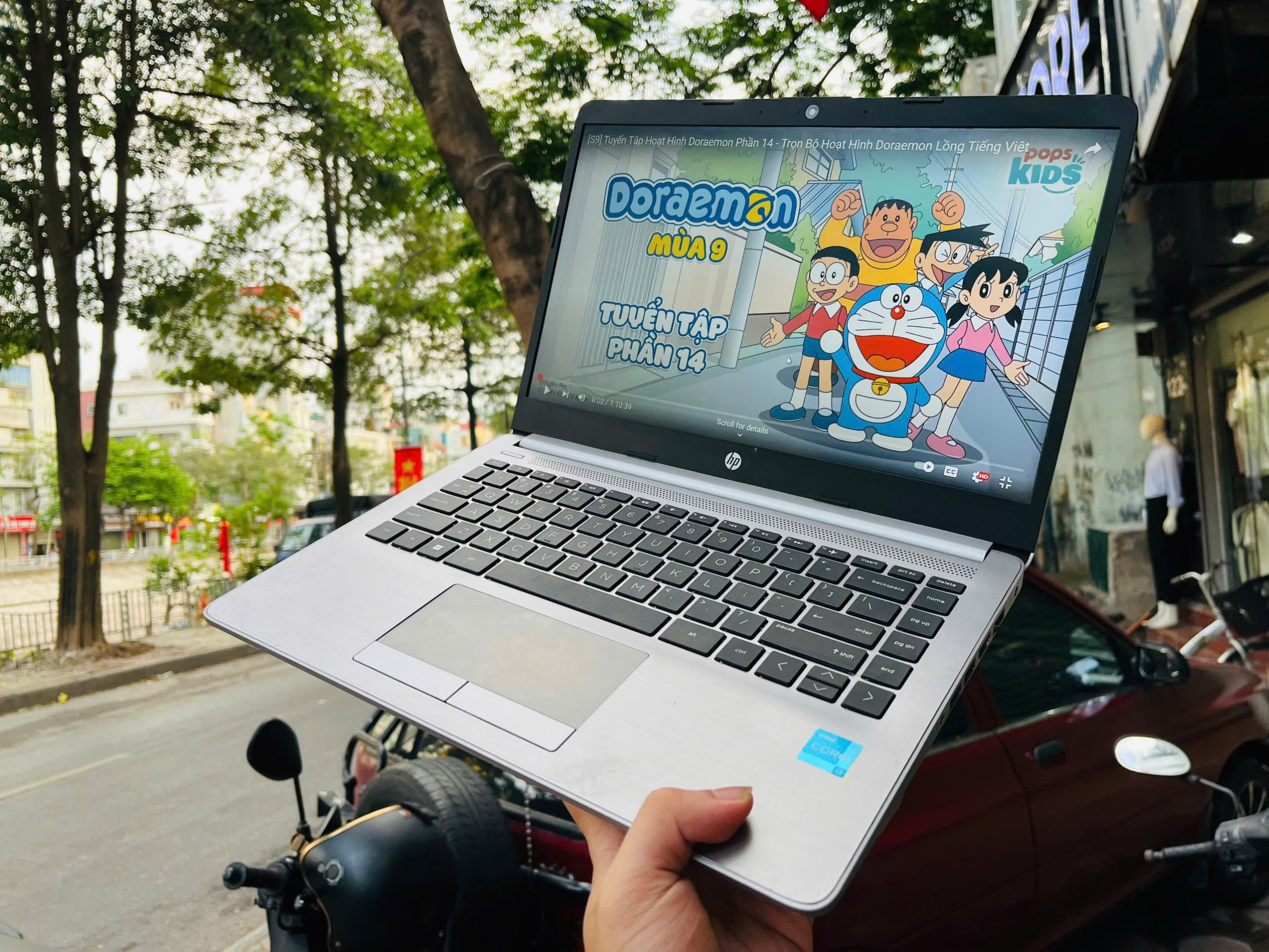 laptop hp