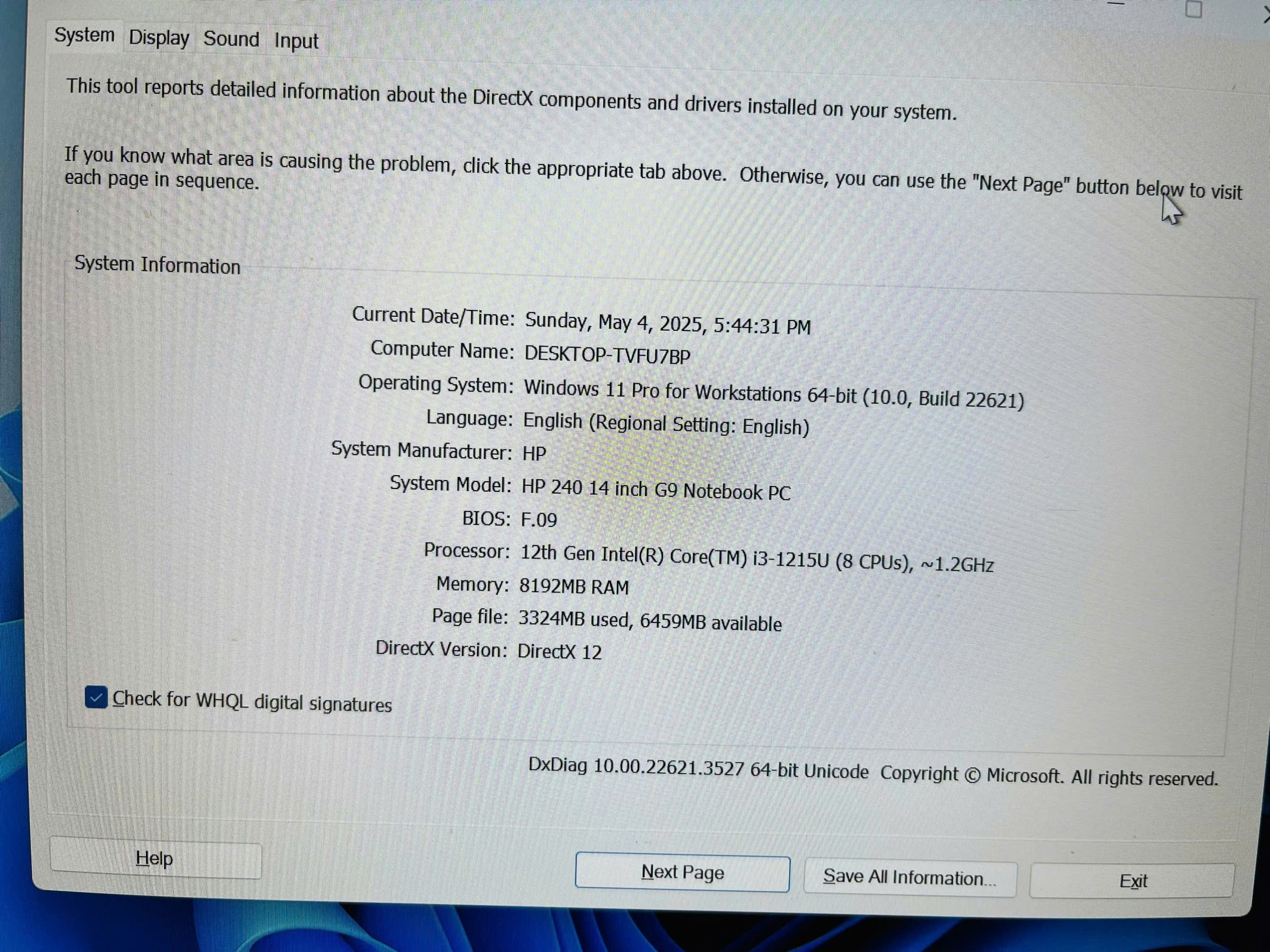 HP 240 14inch G9 Notebook PC máy đẹp, học tập, văn phòng, giải trí cơ bản thoải má - Hình ảnh 9