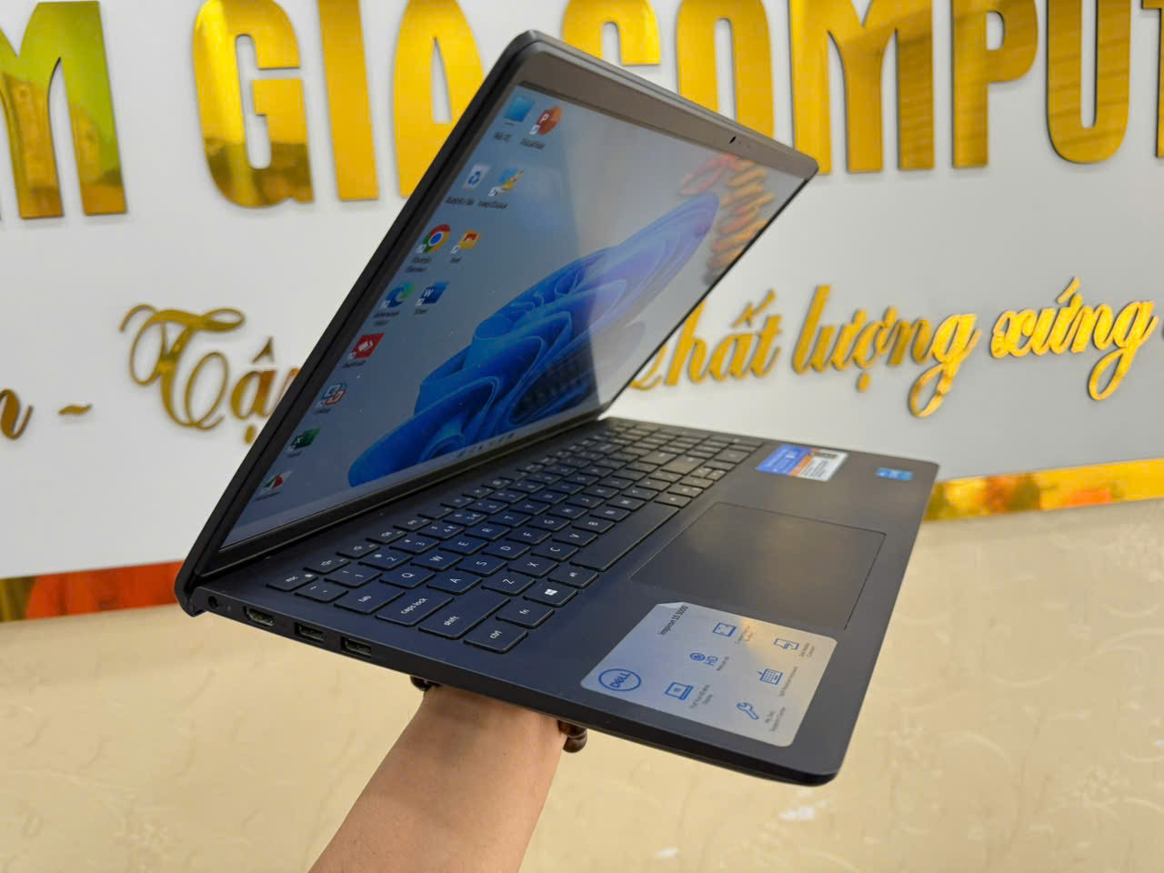 Dell Inspiron 3511 ngoại hình đẹp - Hình ảnh 5