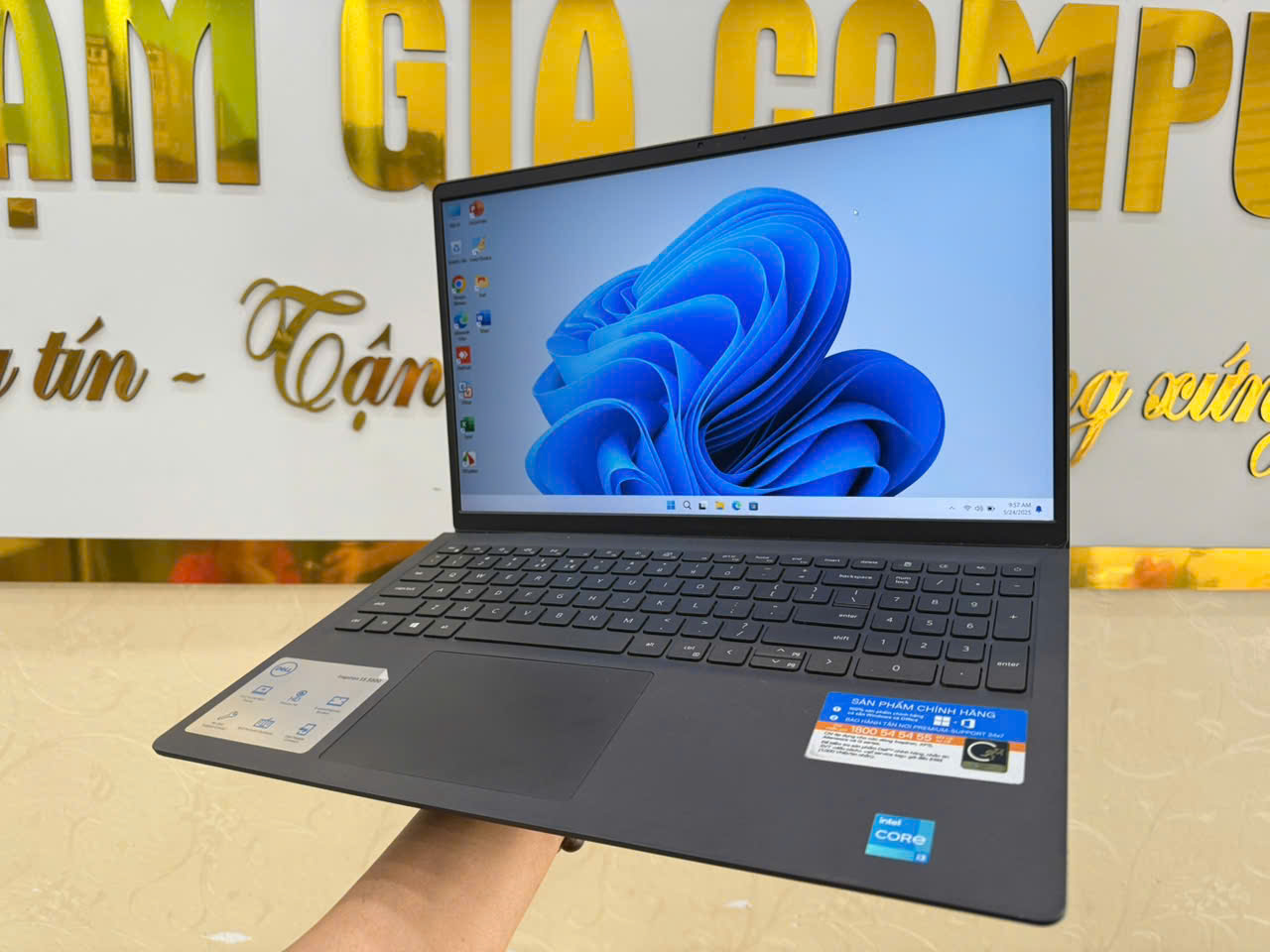 Dell Inspiron 3511 ngoại hình đẹp - Hình ảnh 8