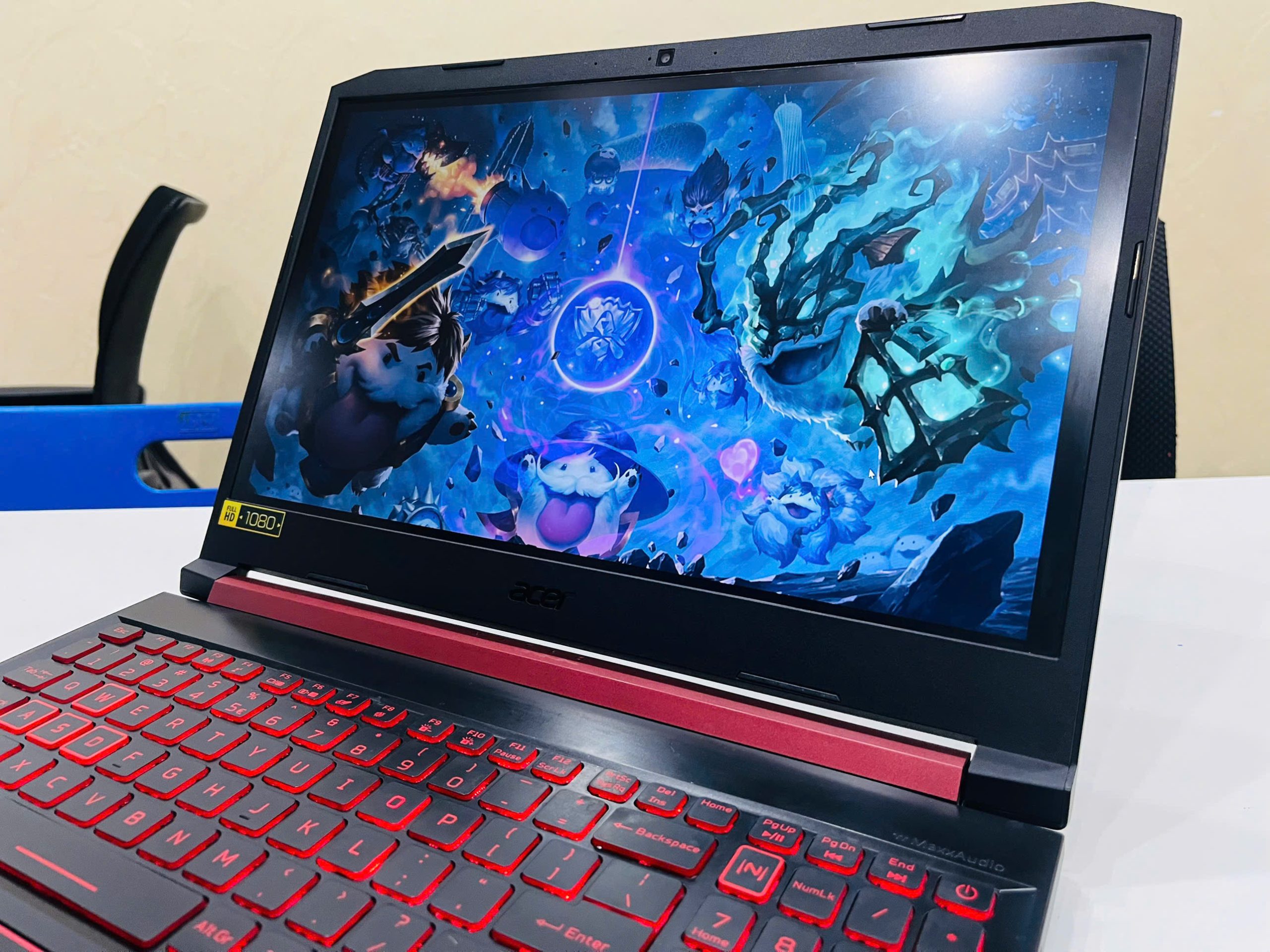 Acer Nitro 5 Gaming - Hình ảnh 5