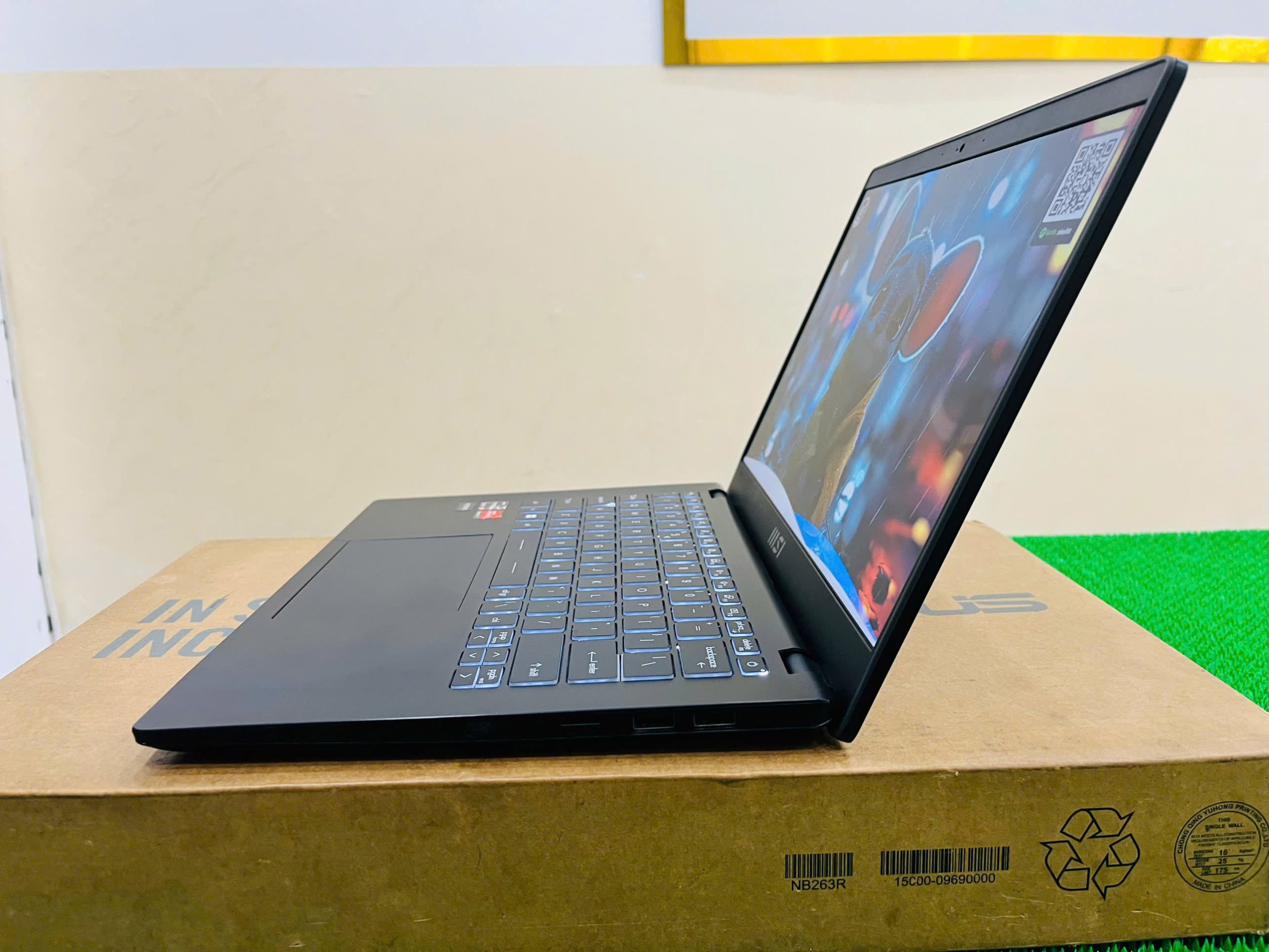 Msi modern 14 C7M - Hình ảnh 3
