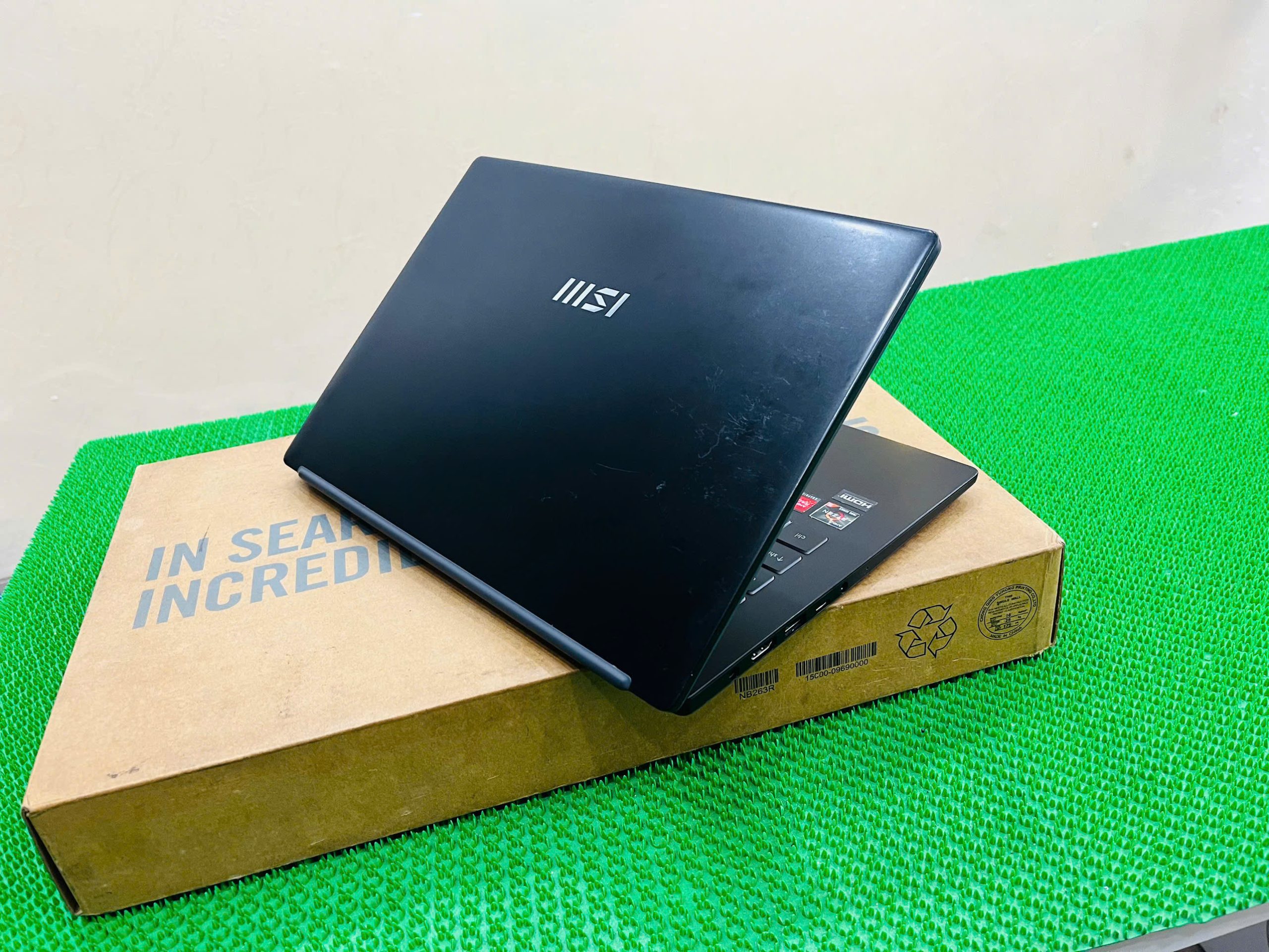 Msi modern 14 C7M - Hình ảnh 8