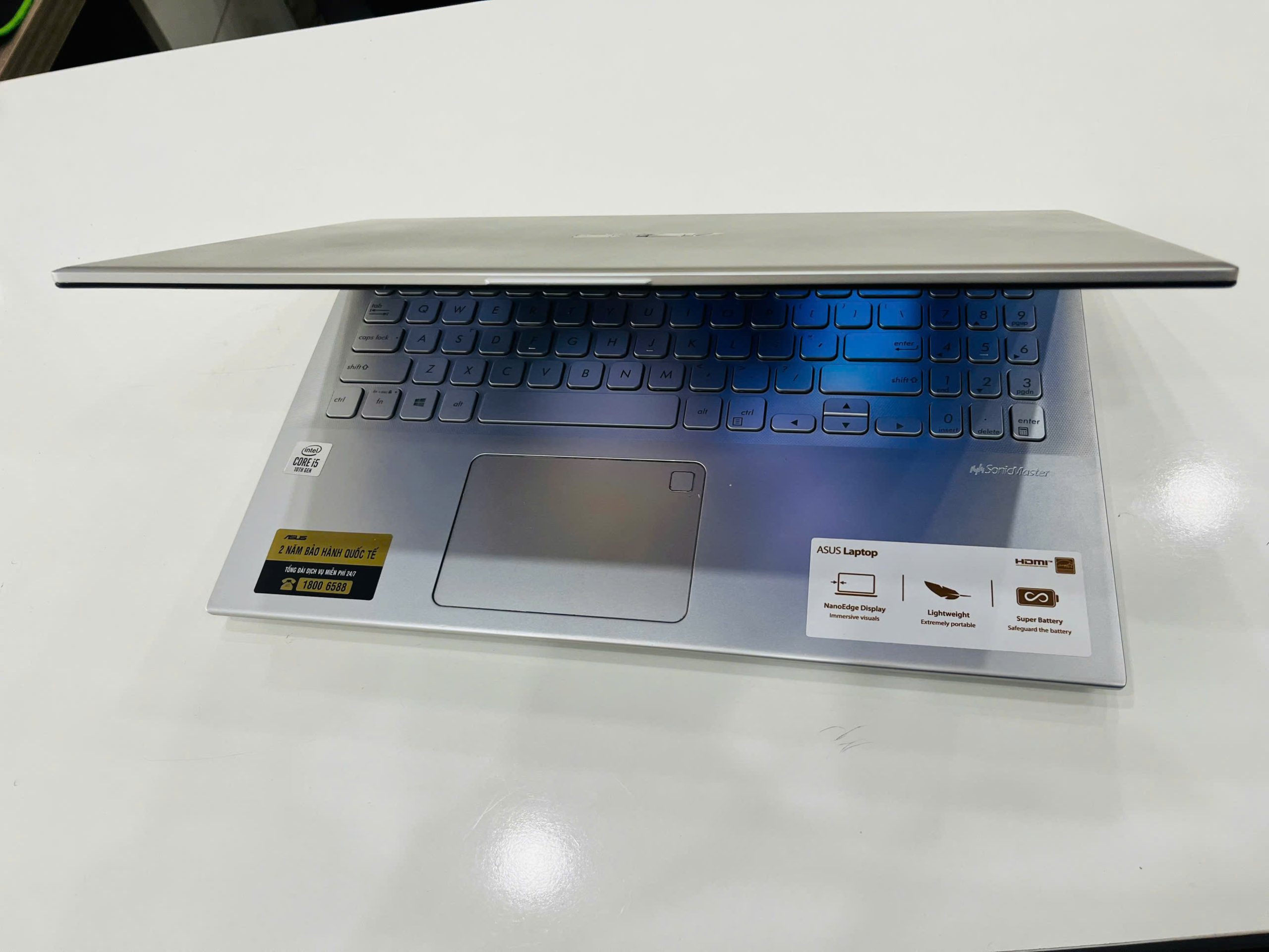 Asus ViVoBook X512FAC - Hình ảnh 7