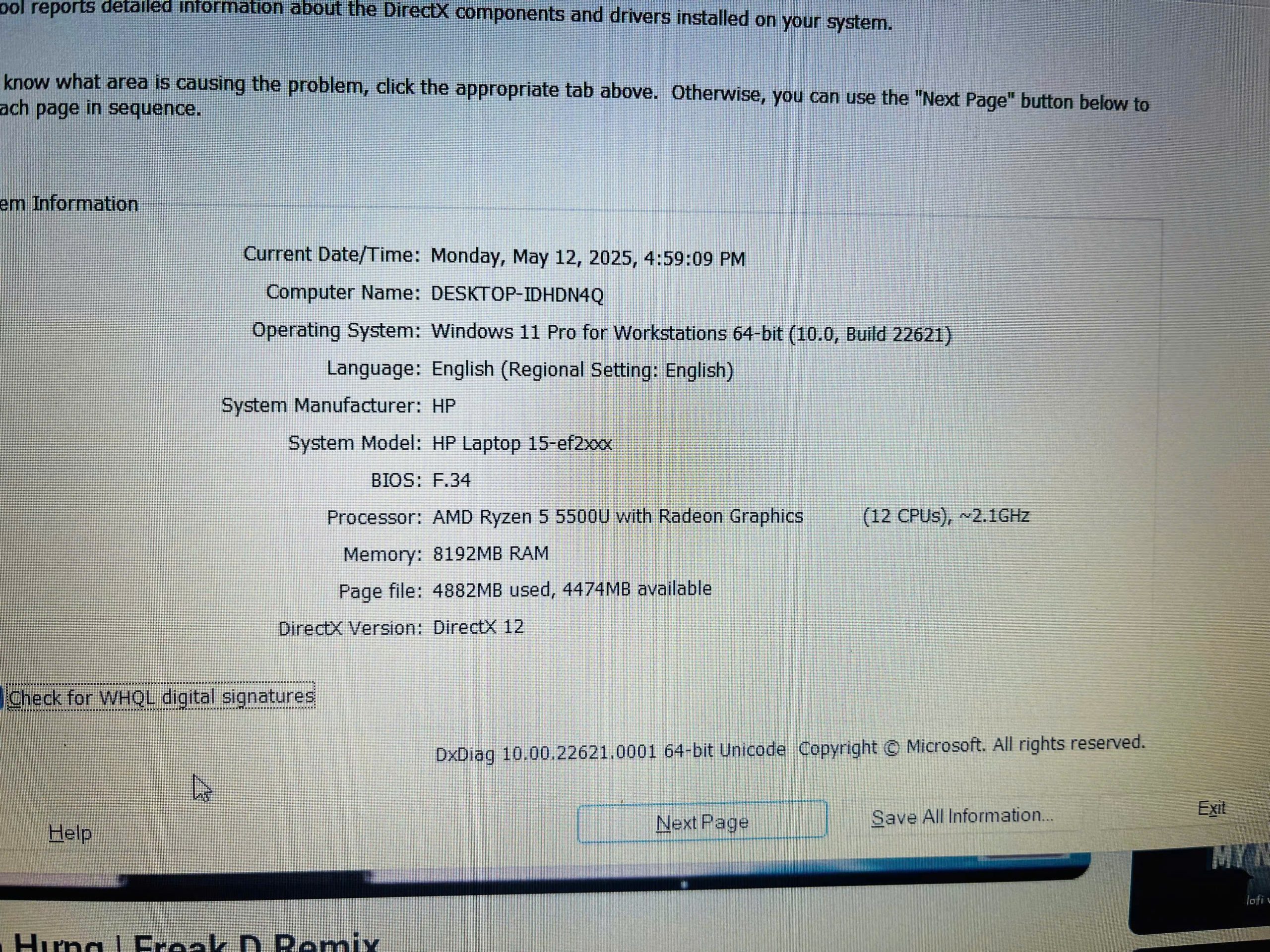 HP Laptop 15-ef2xxx màu xanh lavi sang trọng, siêu đẹp - Hình ảnh 13