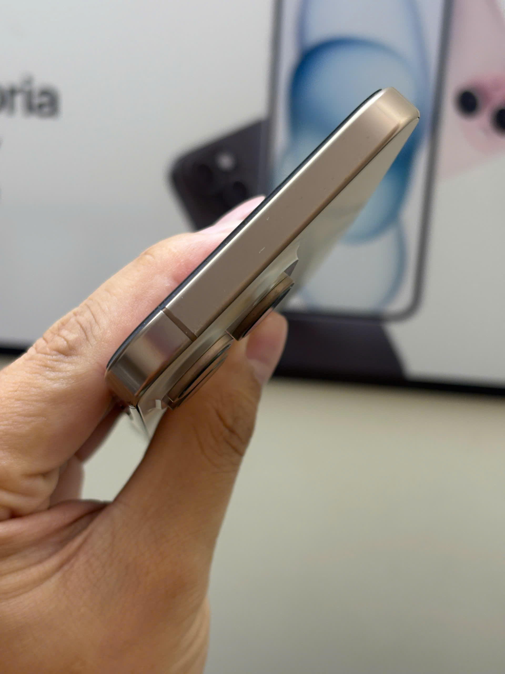 điện thoại iphone 16 prm 256gb - Hình ảnh 4