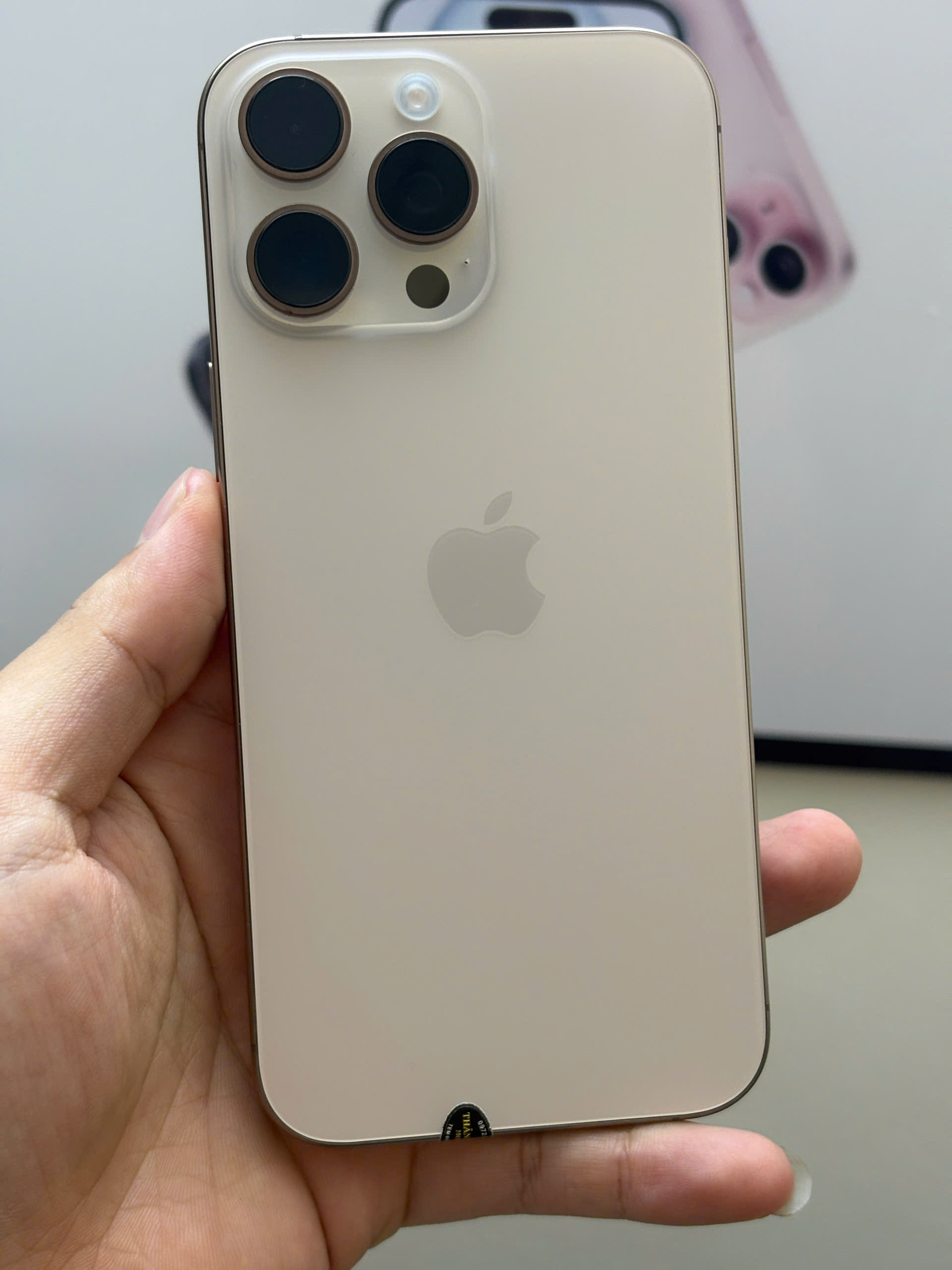 điện thoại iphone 16 prm