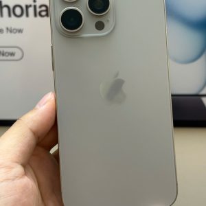 điện thoại iphone 15 prm