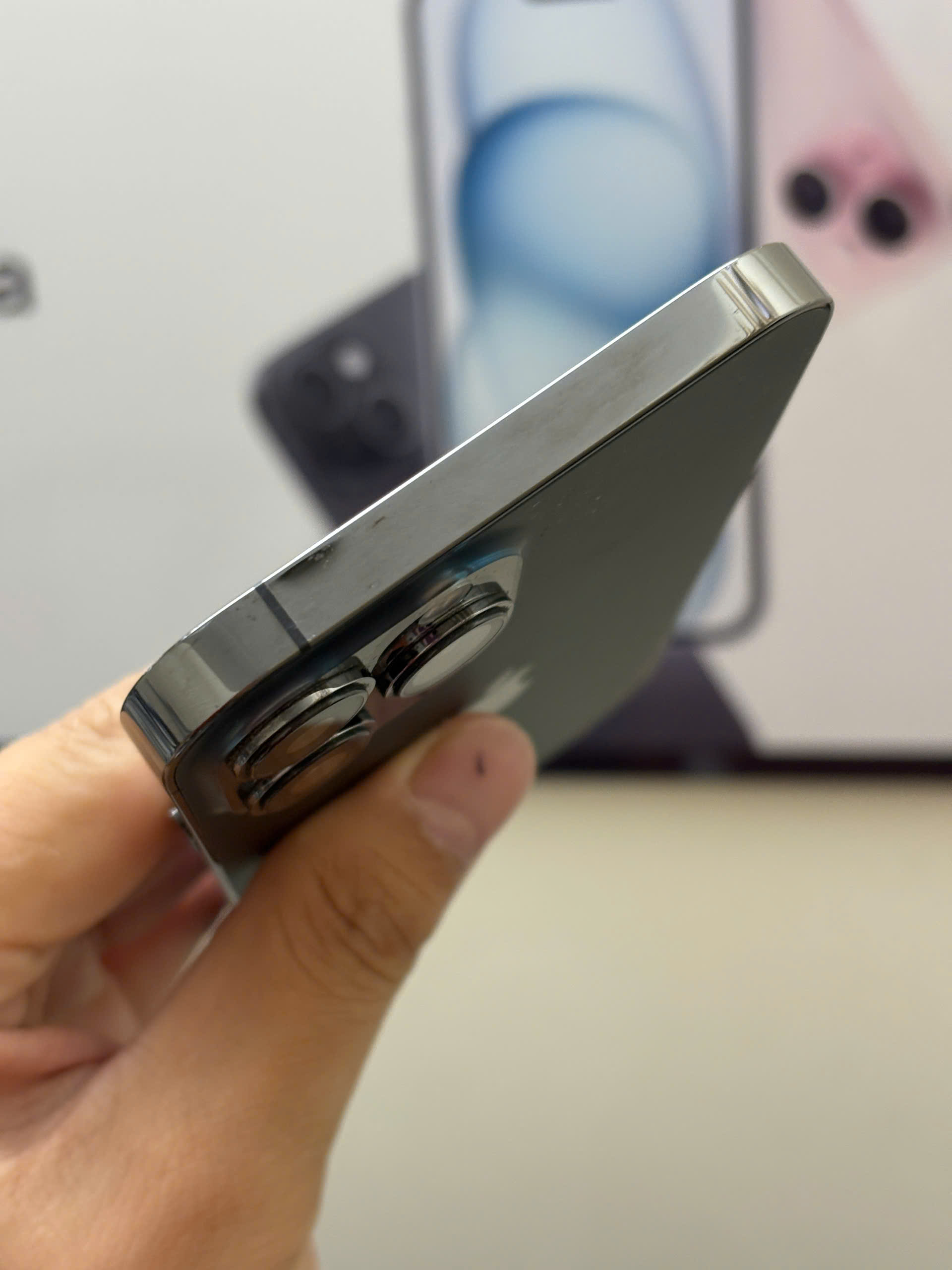 điện thoại iphone 13 PRM 128GB - Hình ảnh 6