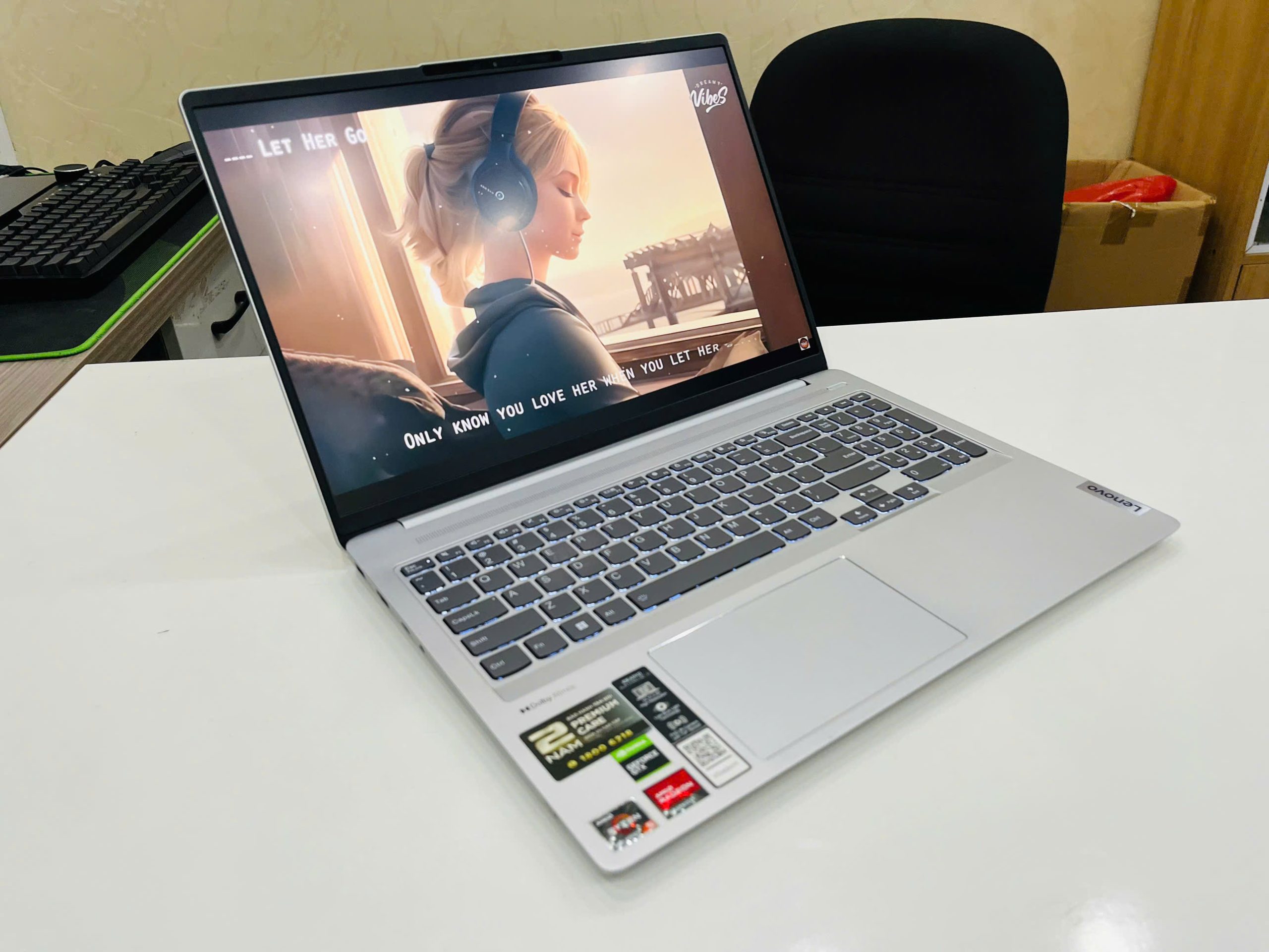 LENOVO IDEAPAD SLIM 5 PRO (16”.7) - Hình ảnh 9